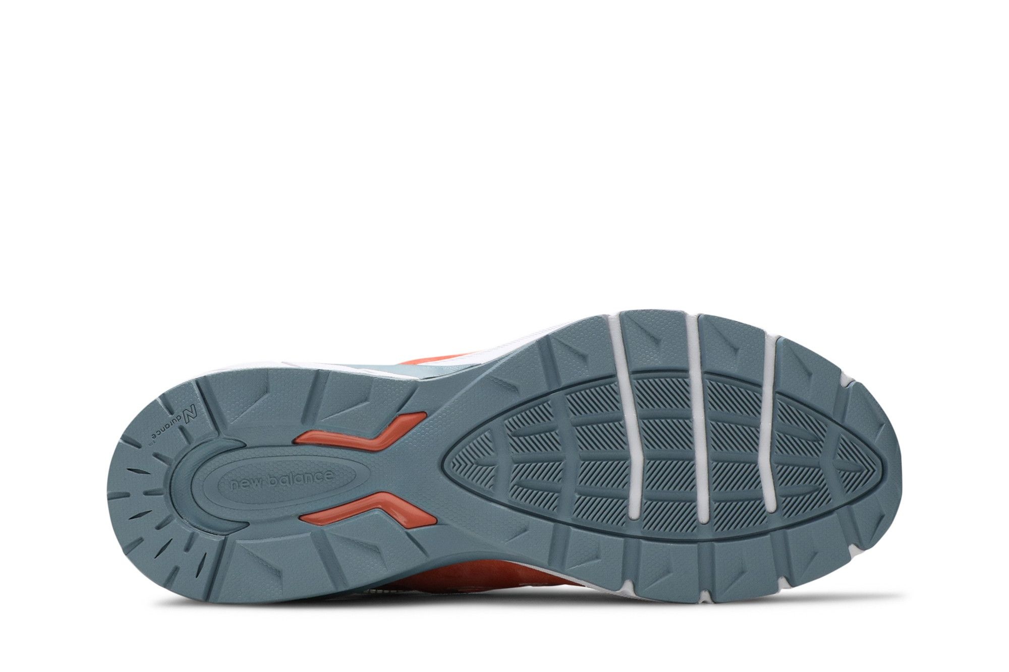 New Balance 990v5 Made In USA 'Sunrise Rose'