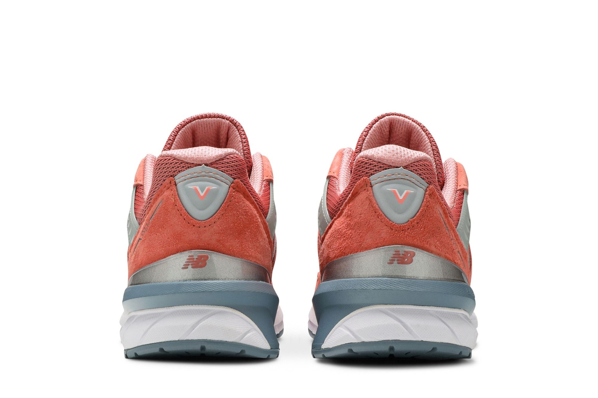 New Balance 990v5 Made In USA 'Sunrise Rose'