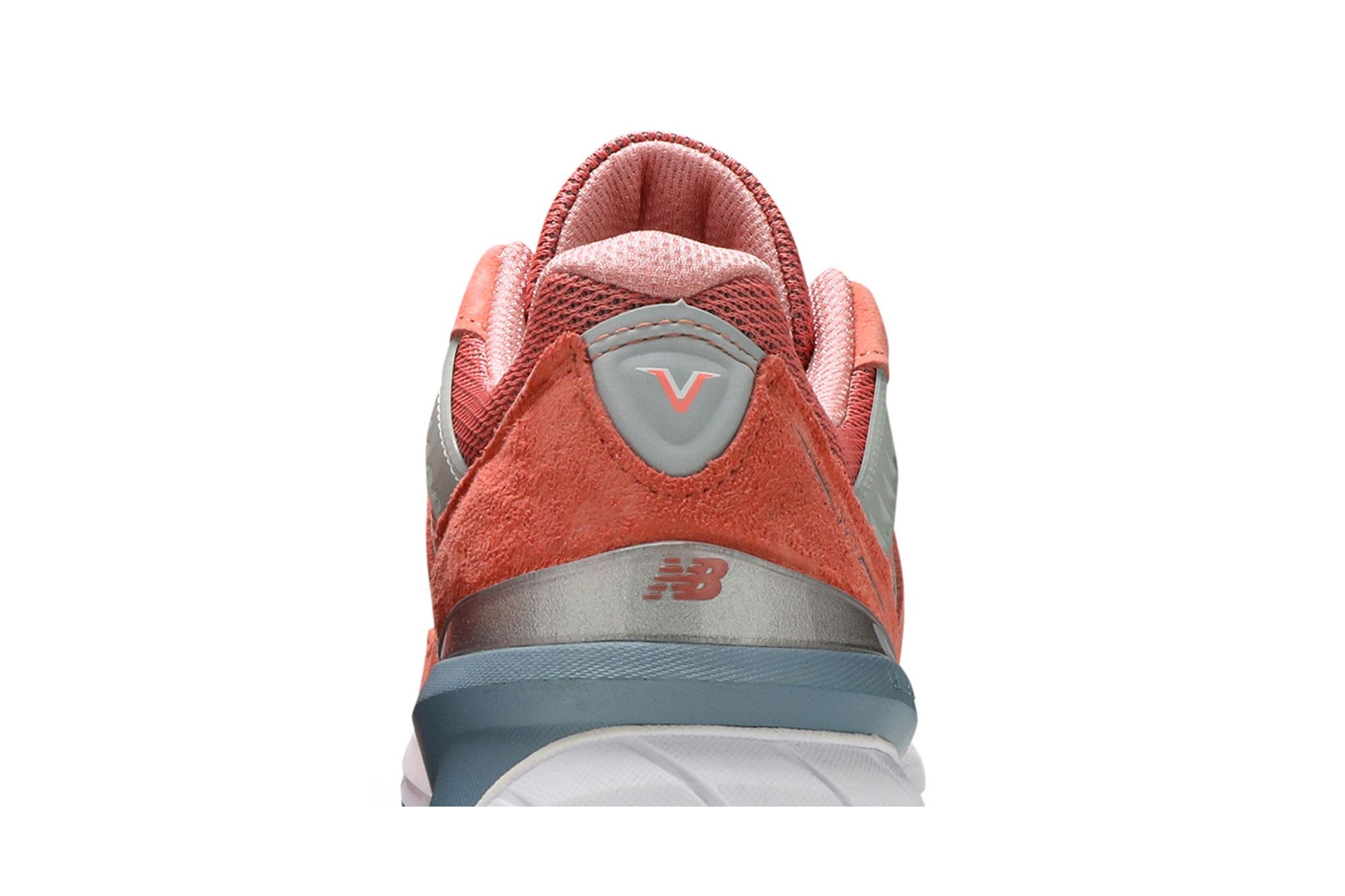 New Balance 990v5 Made In USA 'Sunrise Rose'