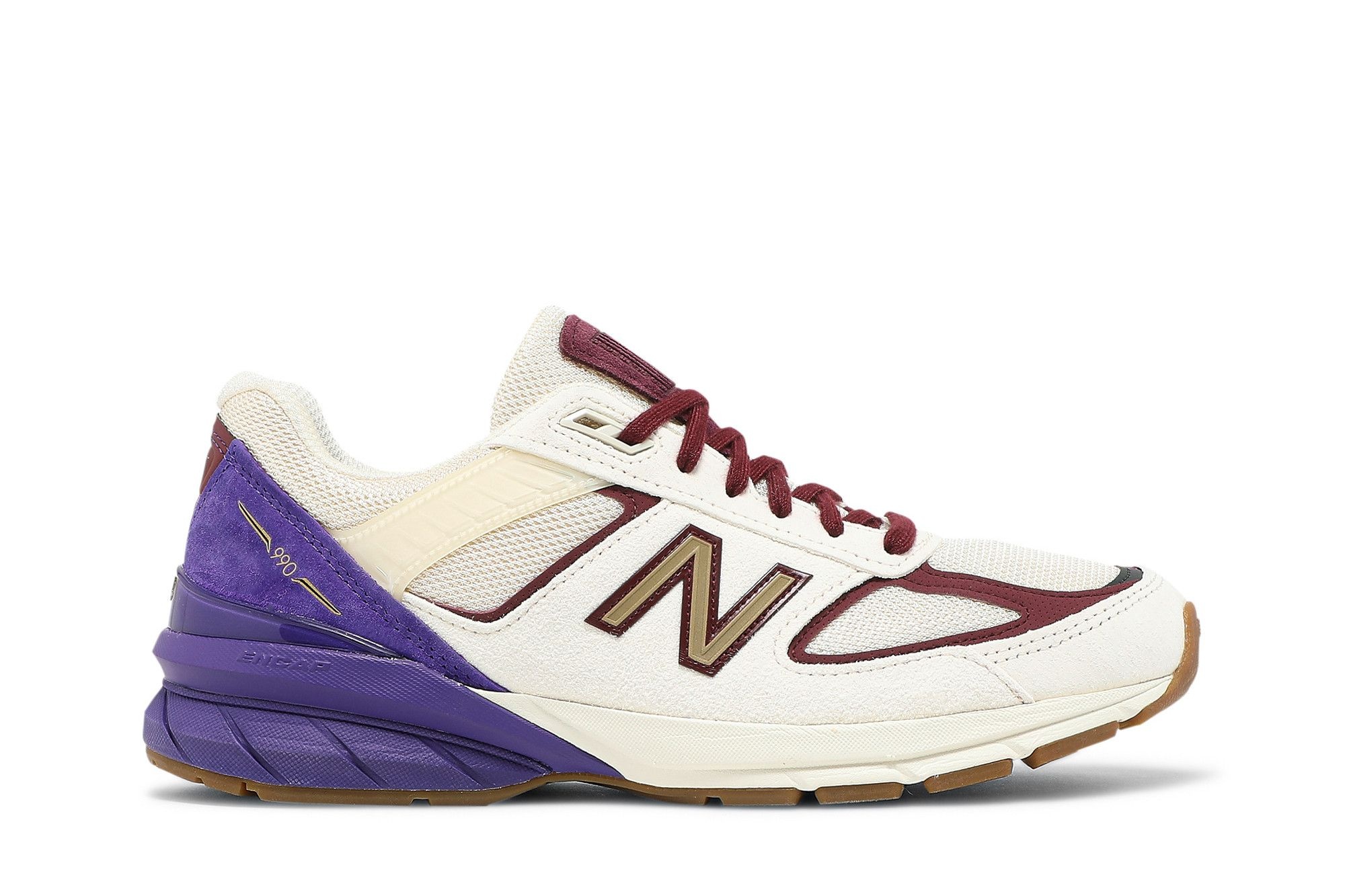 New Balance 990v5 Made In USA 'Black History Month'