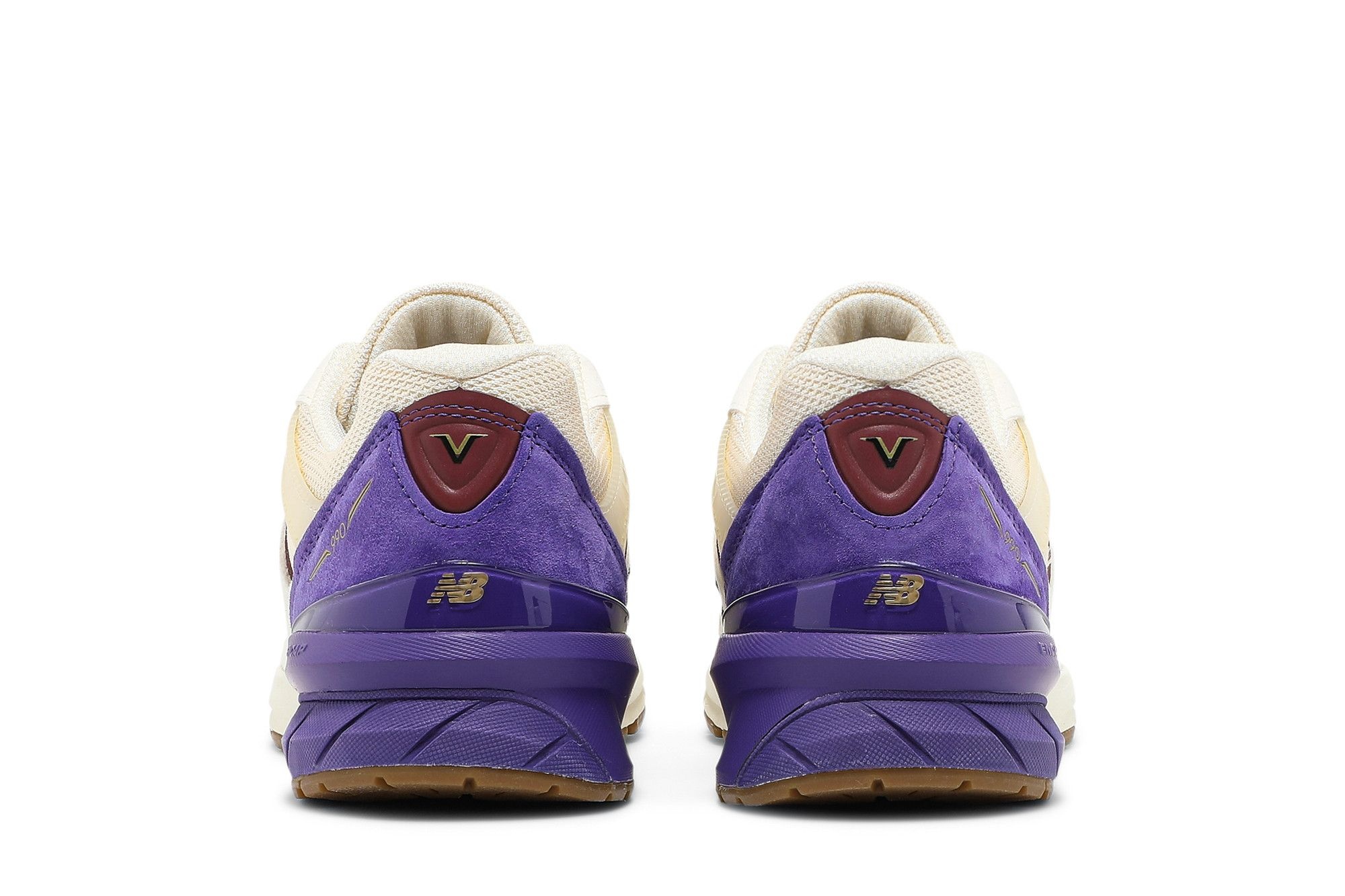 New Balance 990v5 Made In USA 'Black History Month'