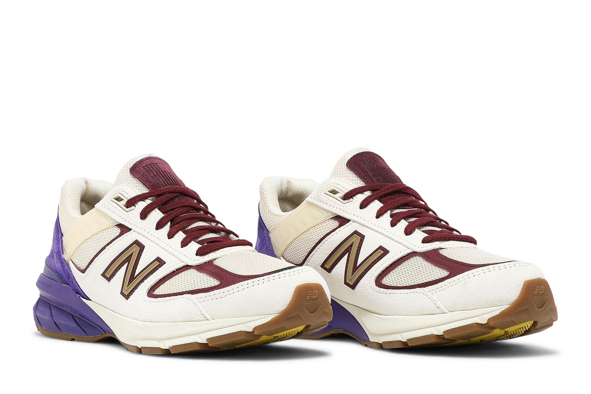 New Balance 990v5 Made In USA 'Black History Month'