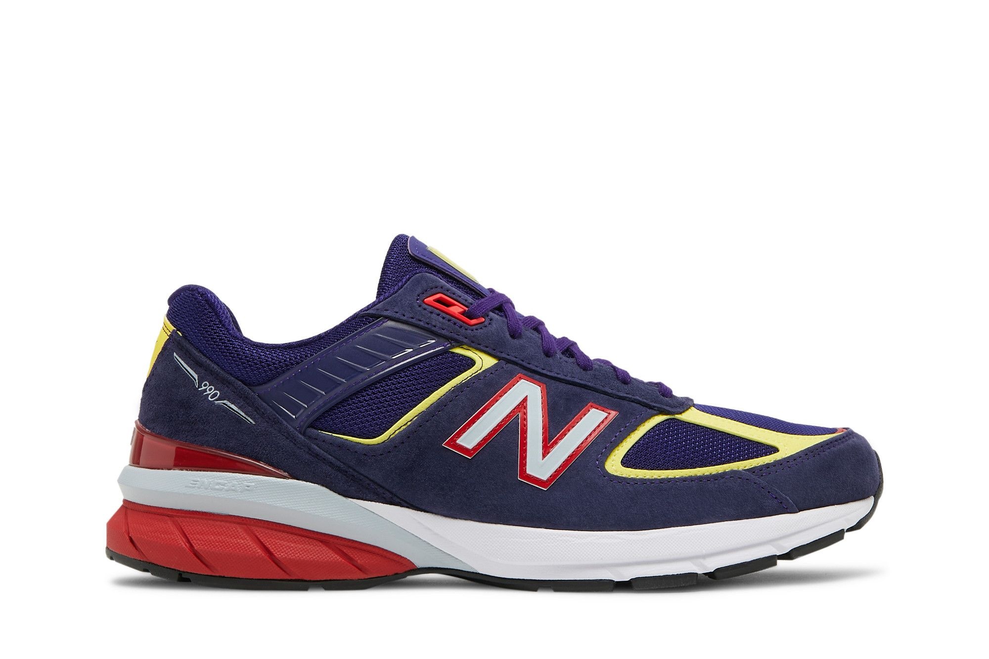 New Balance 990v5 Made In USA 'Virtual Violet First Light'