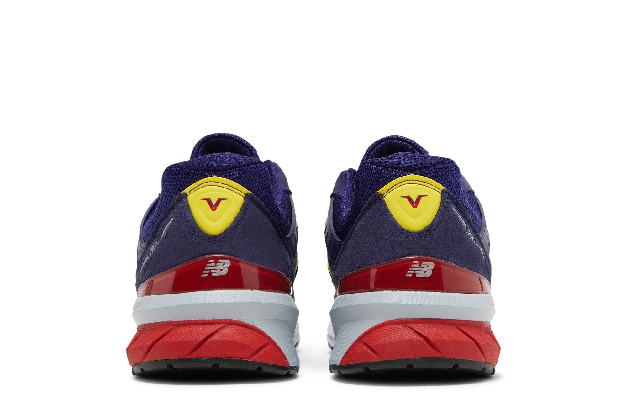 New Balance 990v5 Made In USA 'Virtual Violet First Light'