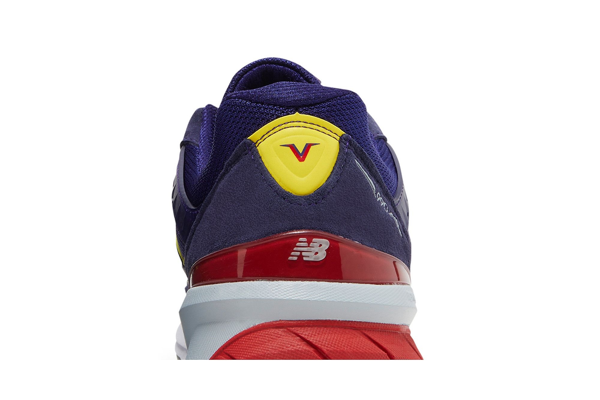 New Balance 990v5 Made In USA 'Virtual Violet First Light'