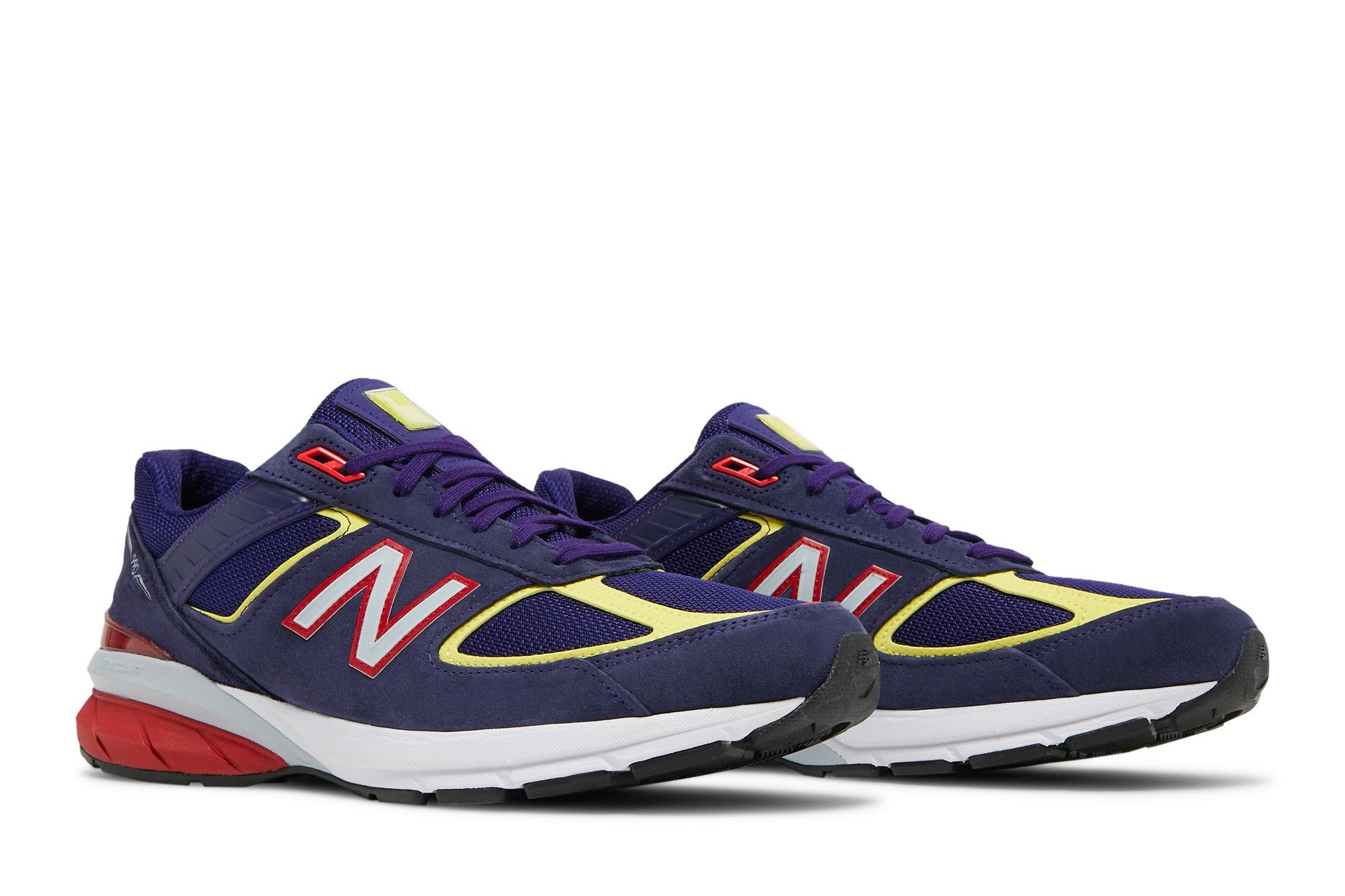 New Balance 990v5 Made In USA 'Virtual Violet First Light'