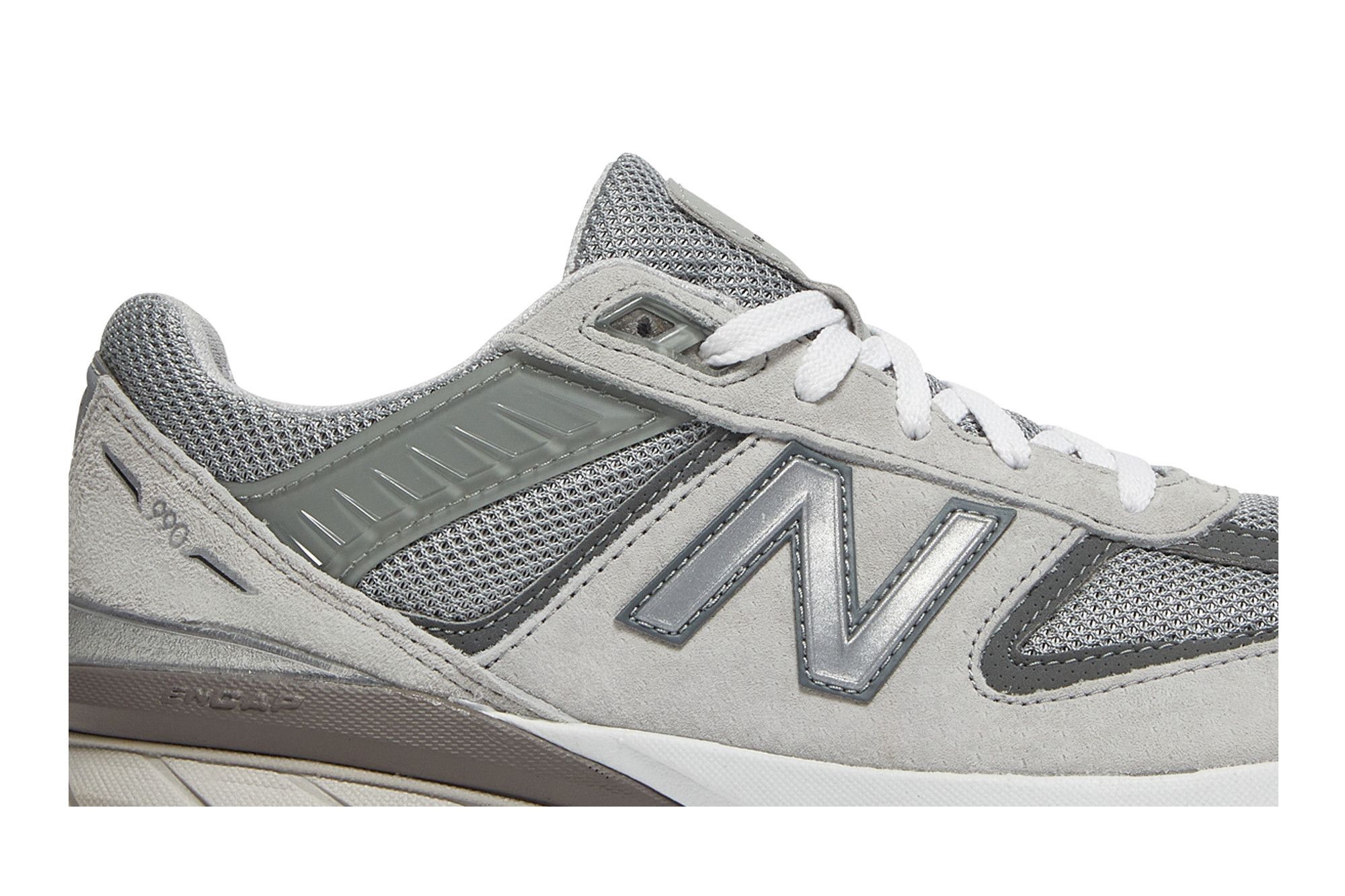 New Balance 990v5 Big Kid 'Castlerock'