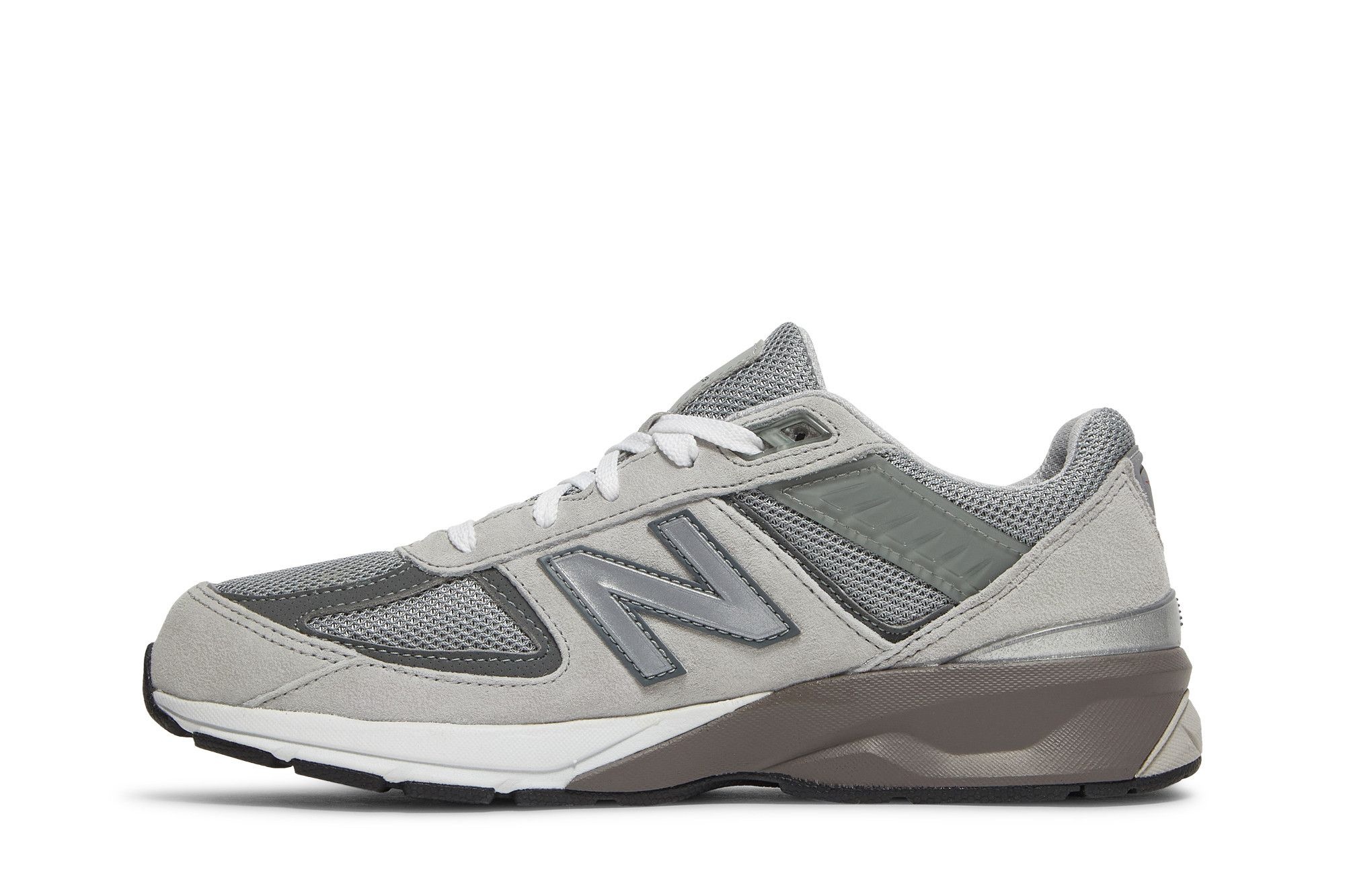 New Balance 990v5 Big Kid 'Castlerock'