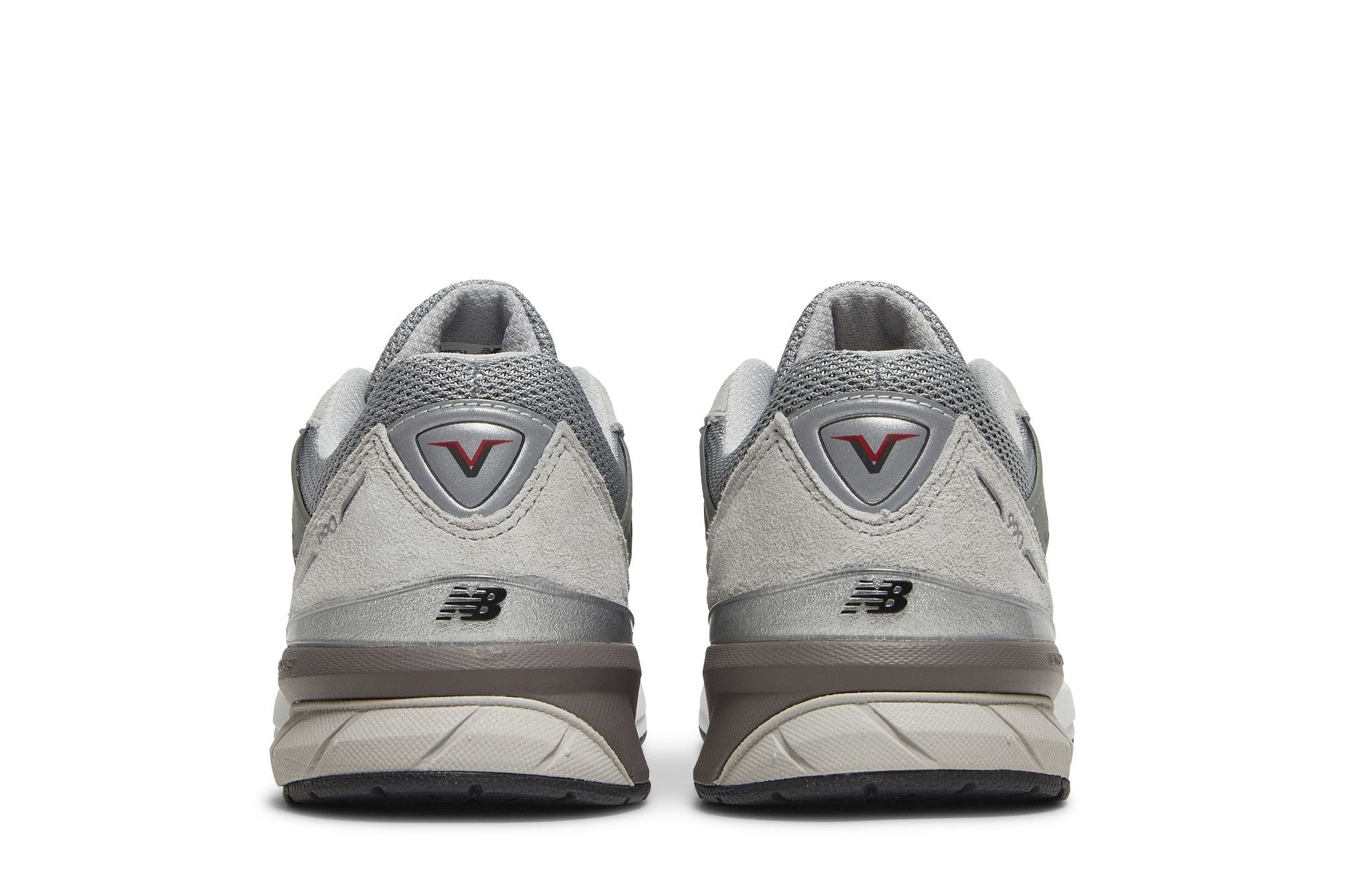 New Balance 990v5 Big Kid 'Castlerock'