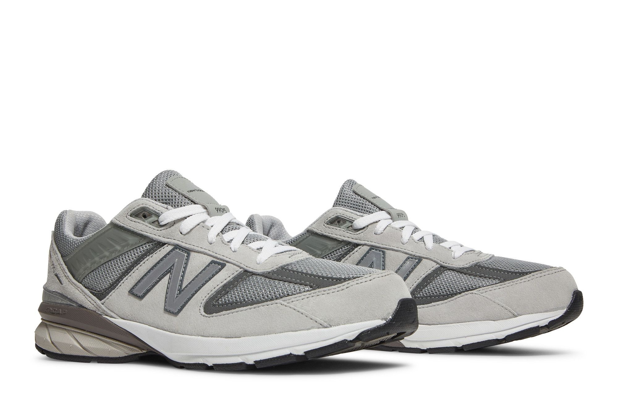 New Balance 990v5 Big Kid 'Castlerock'