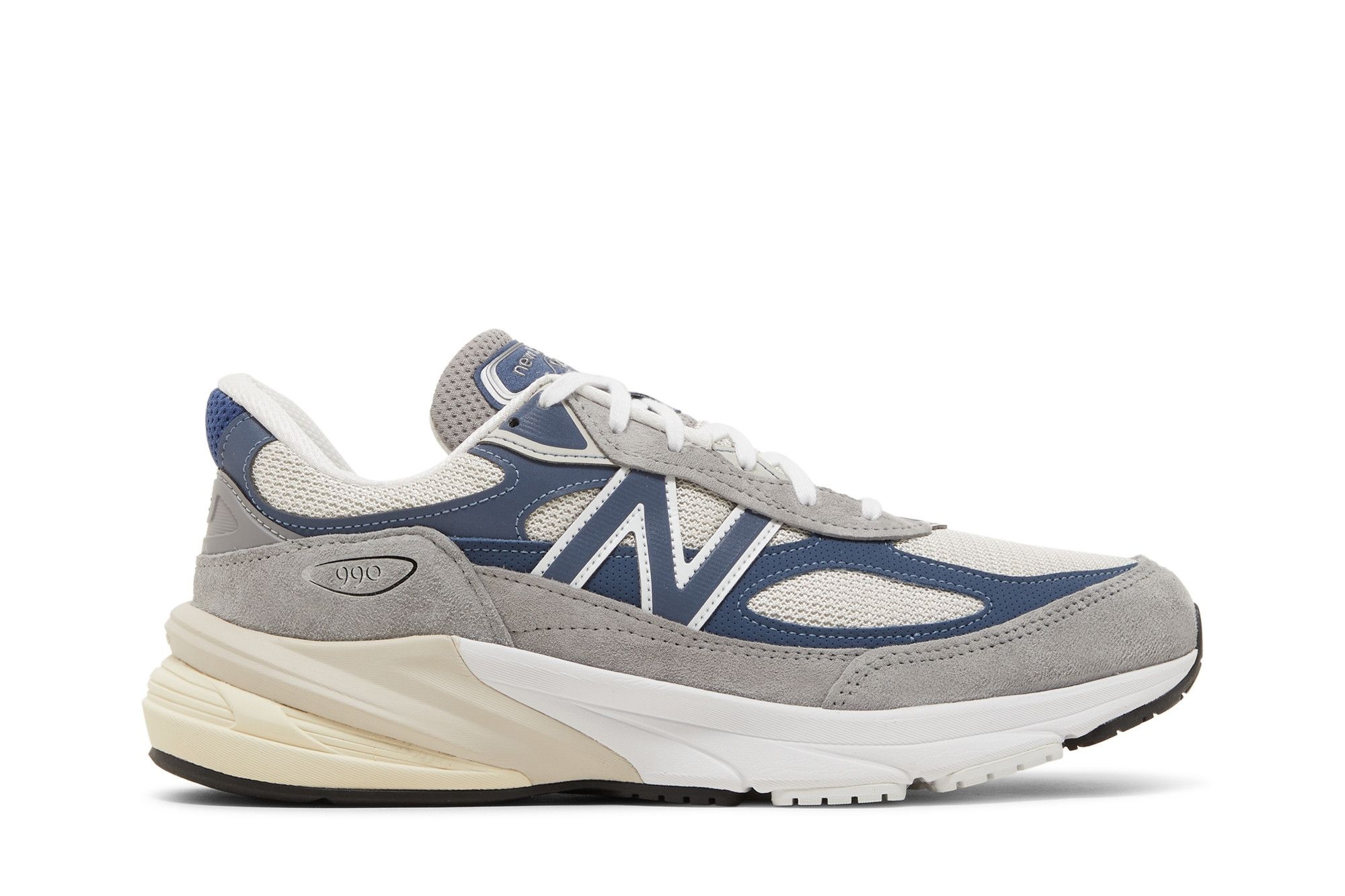 New Balance Men's 990v6 Made in USA 'Grey Day 2023'