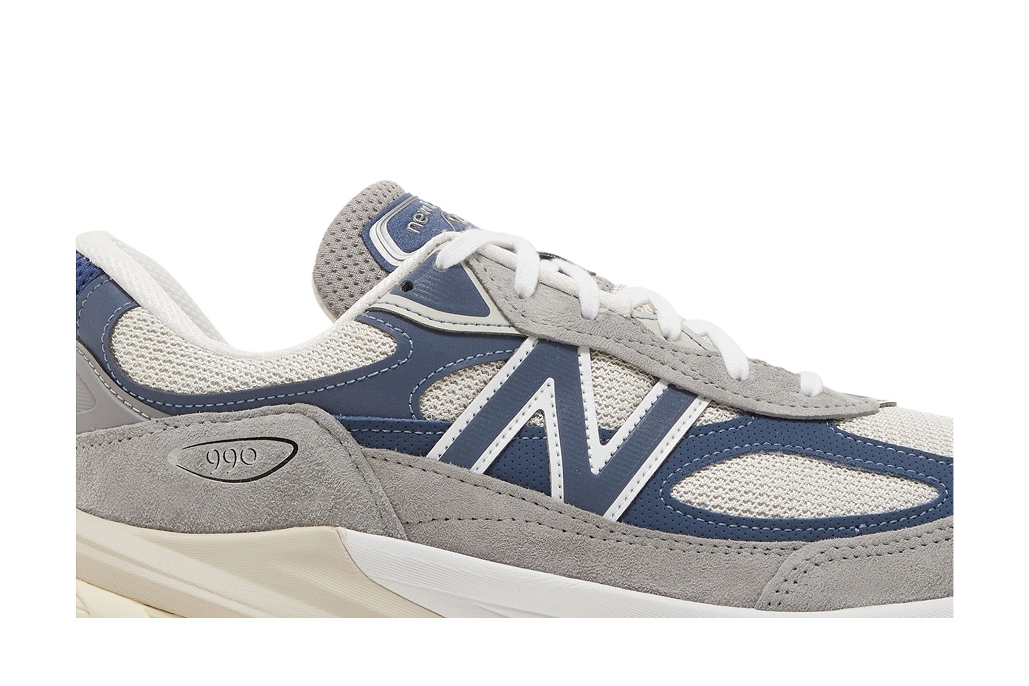 New Balance Men's 990v6 Made in USA 'Grey Day 2023'