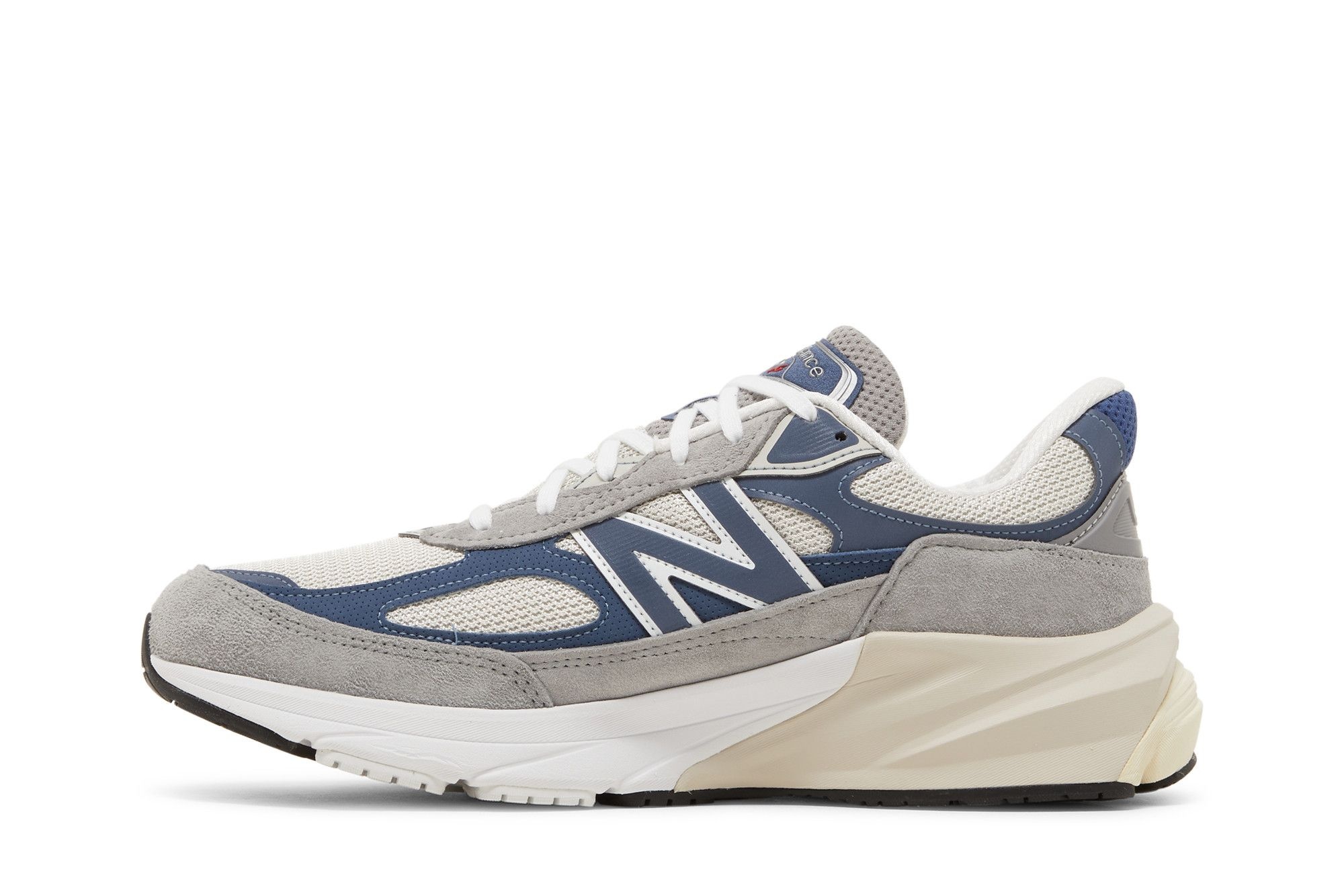 New Balance Men's 990v6 Made in USA 'Grey Day 2023'