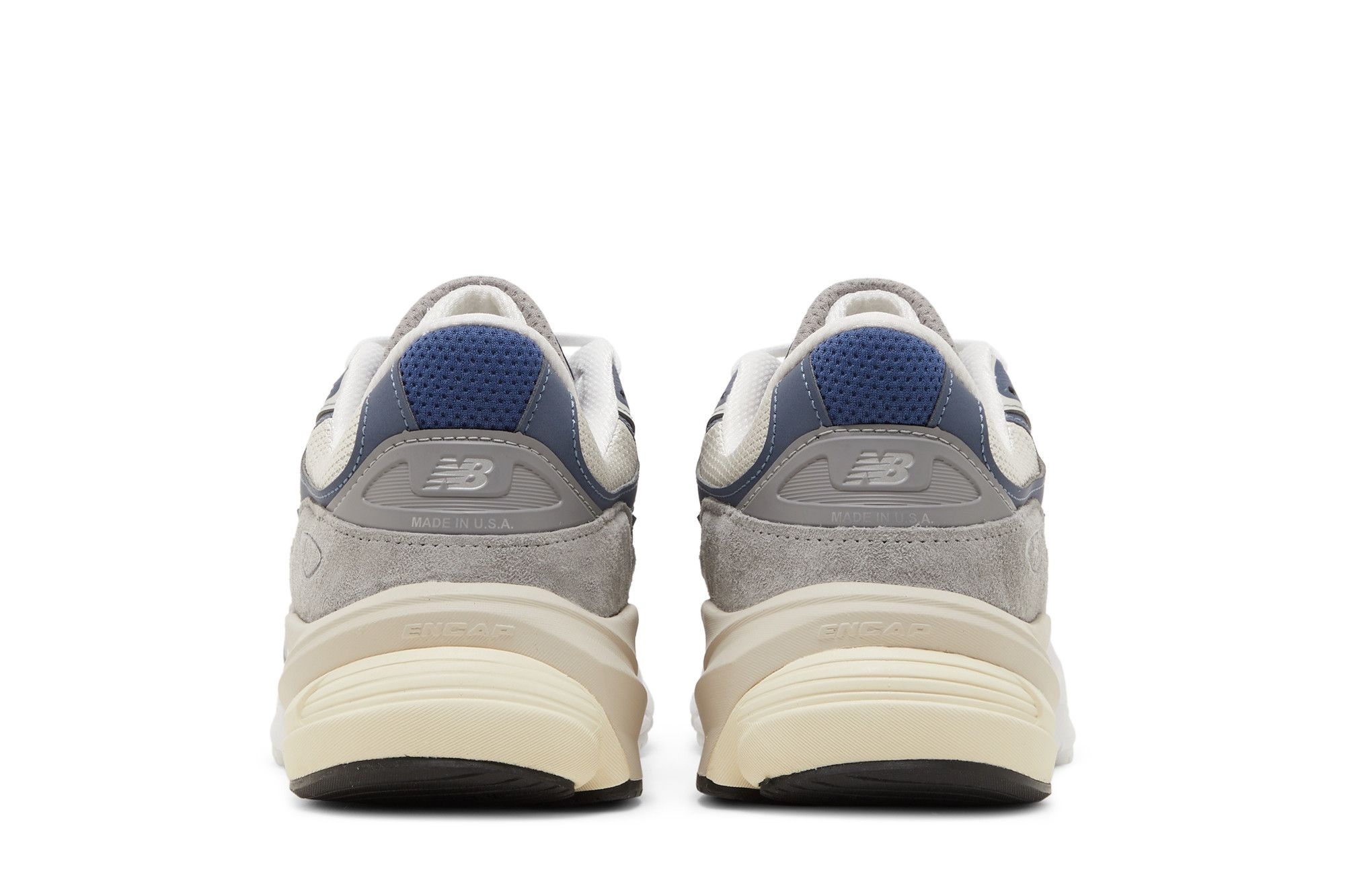 New Balance Men's 990v6 Made in USA 'Grey Day 2023'