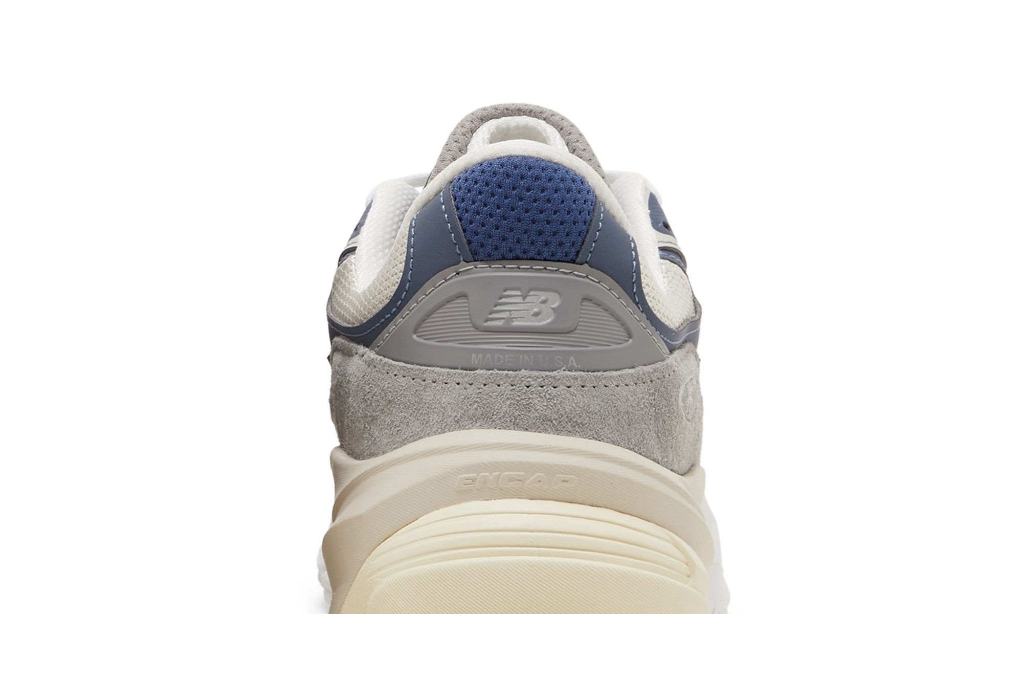 New Balance Men's 990v6 Made in USA 'Grey Day 2023'