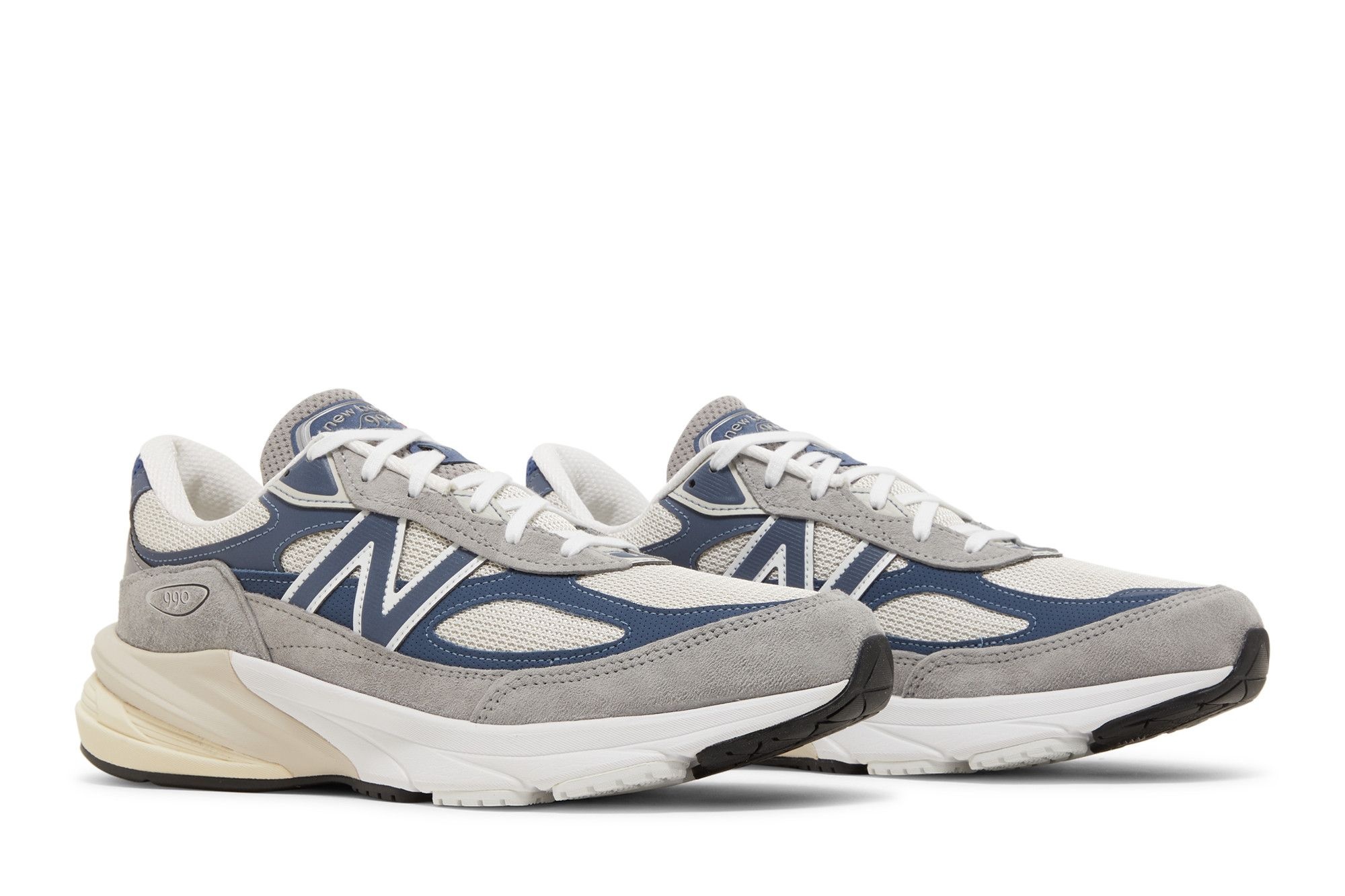 New Balance Men's 990v6 Made in USA 'Grey Day 2023'