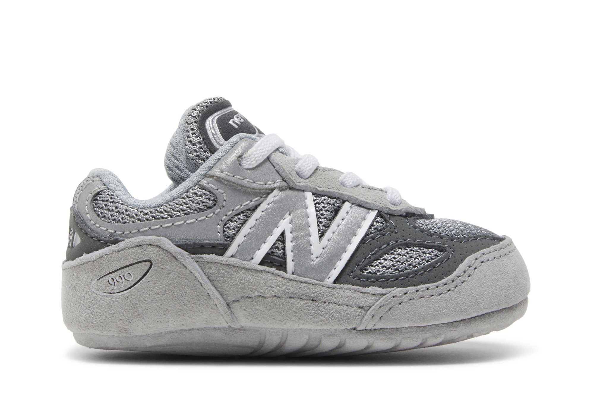 New Balance 990v6 Bungee Crib 'Castlerock'