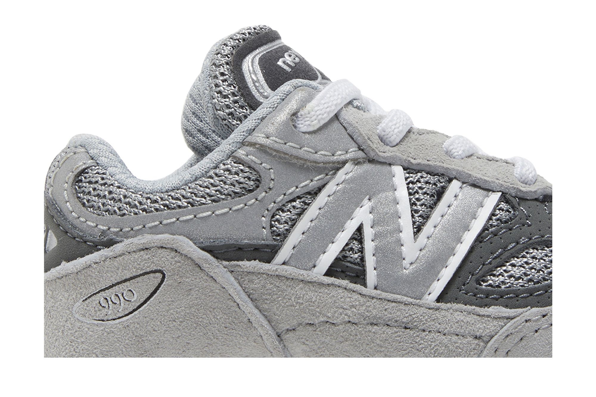 New Balance 990v6 Bungee Crib 'Castlerock'