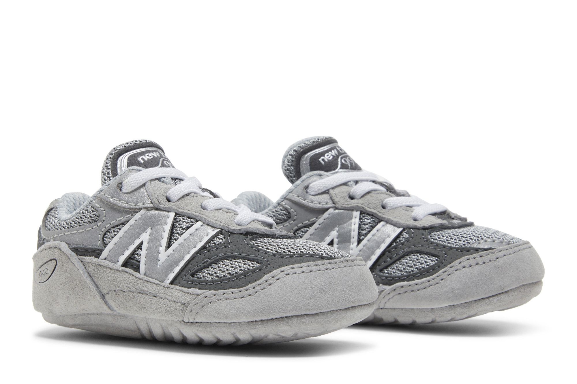 New Balance 990v6 Bungee Crib 'Castlerock'