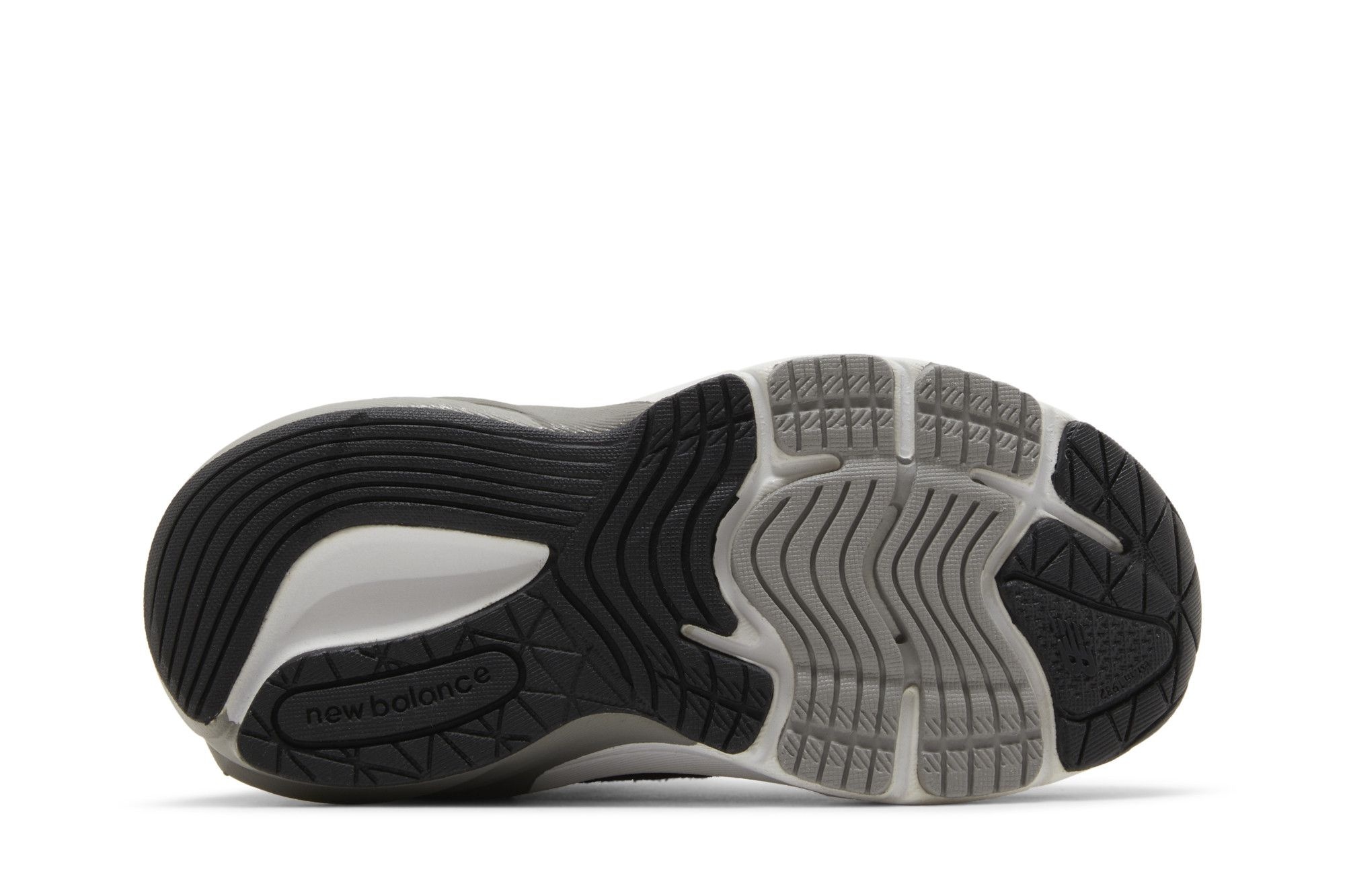 New Balance 990v6 Toddler 'Black Silver'