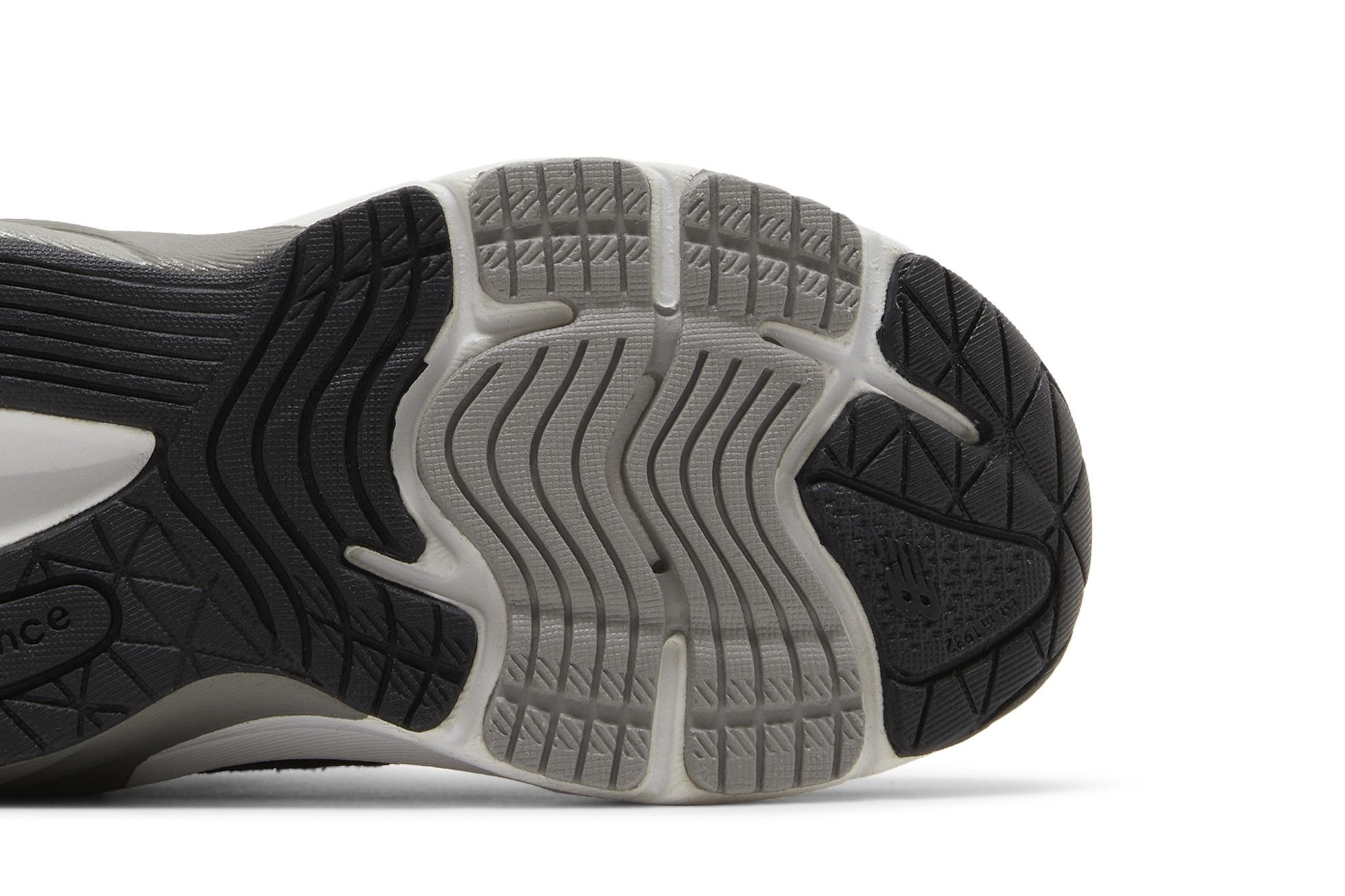 New Balance 990v6 Toddler 'Black Silver'