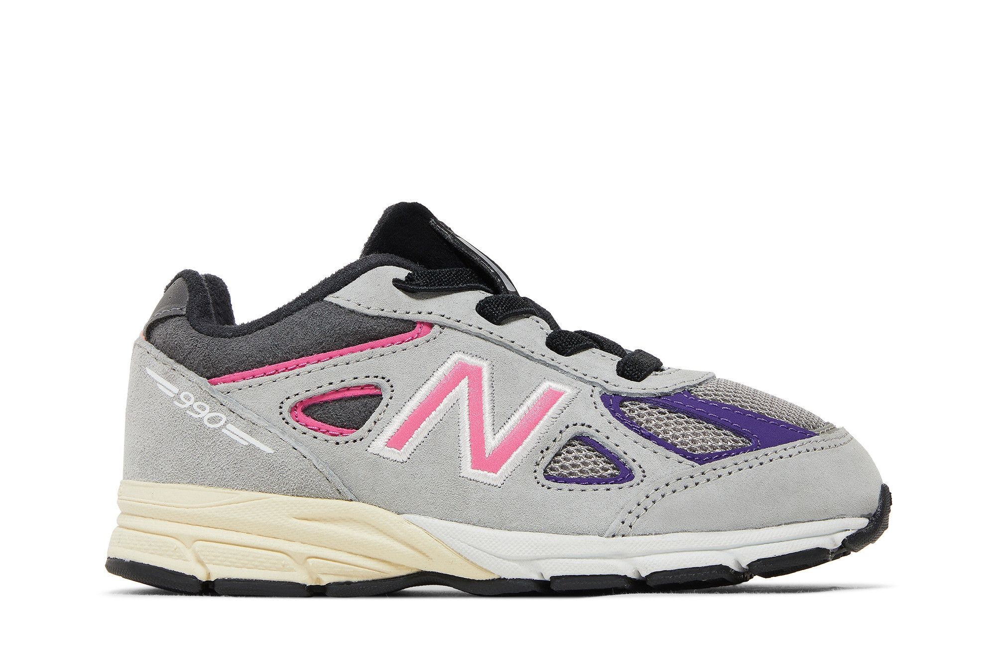 Kith x United Arrows & Sons x New Balance 990v4 Toddler