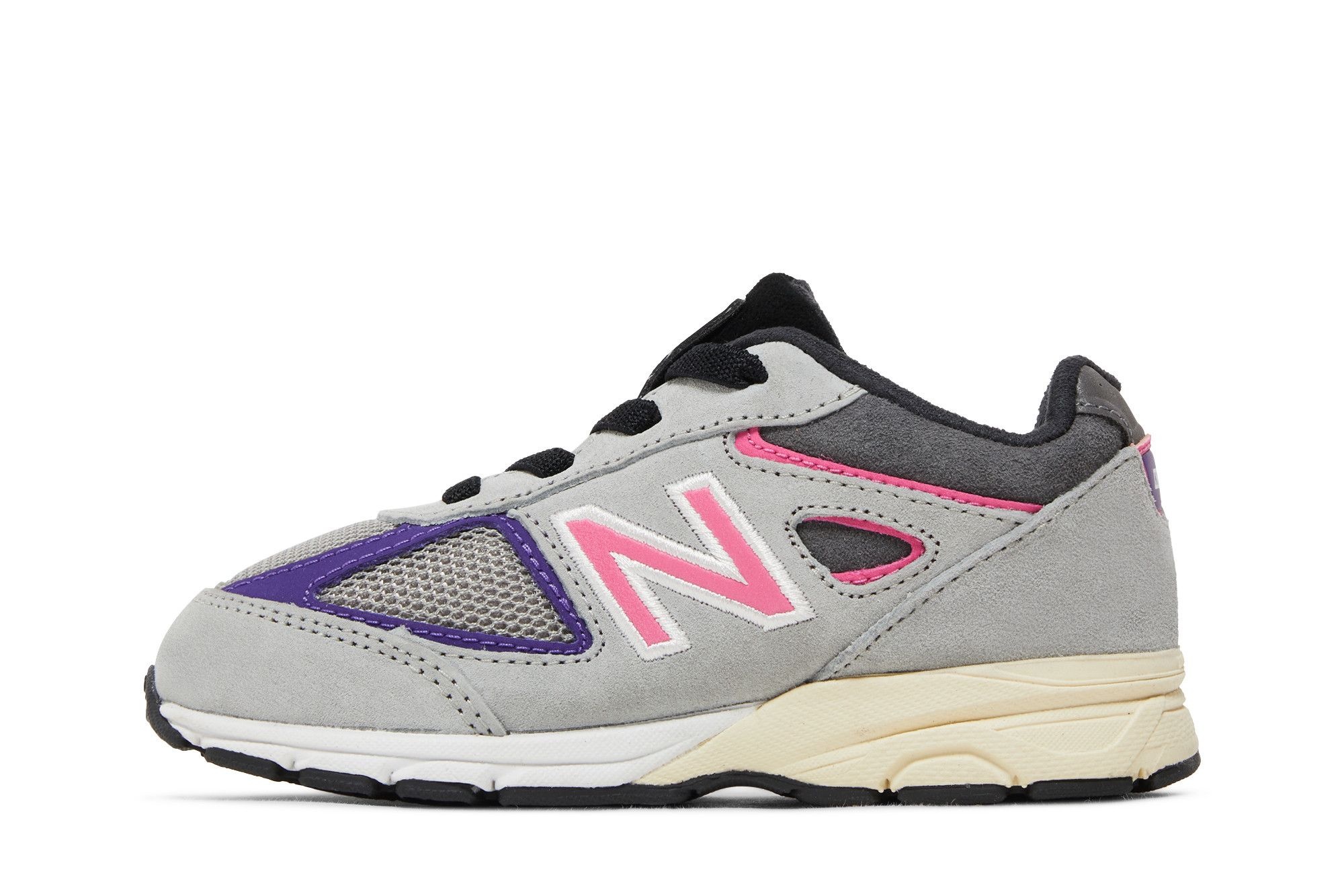 Kith x United Arrows & Sons x New Balance 990v4 Toddler