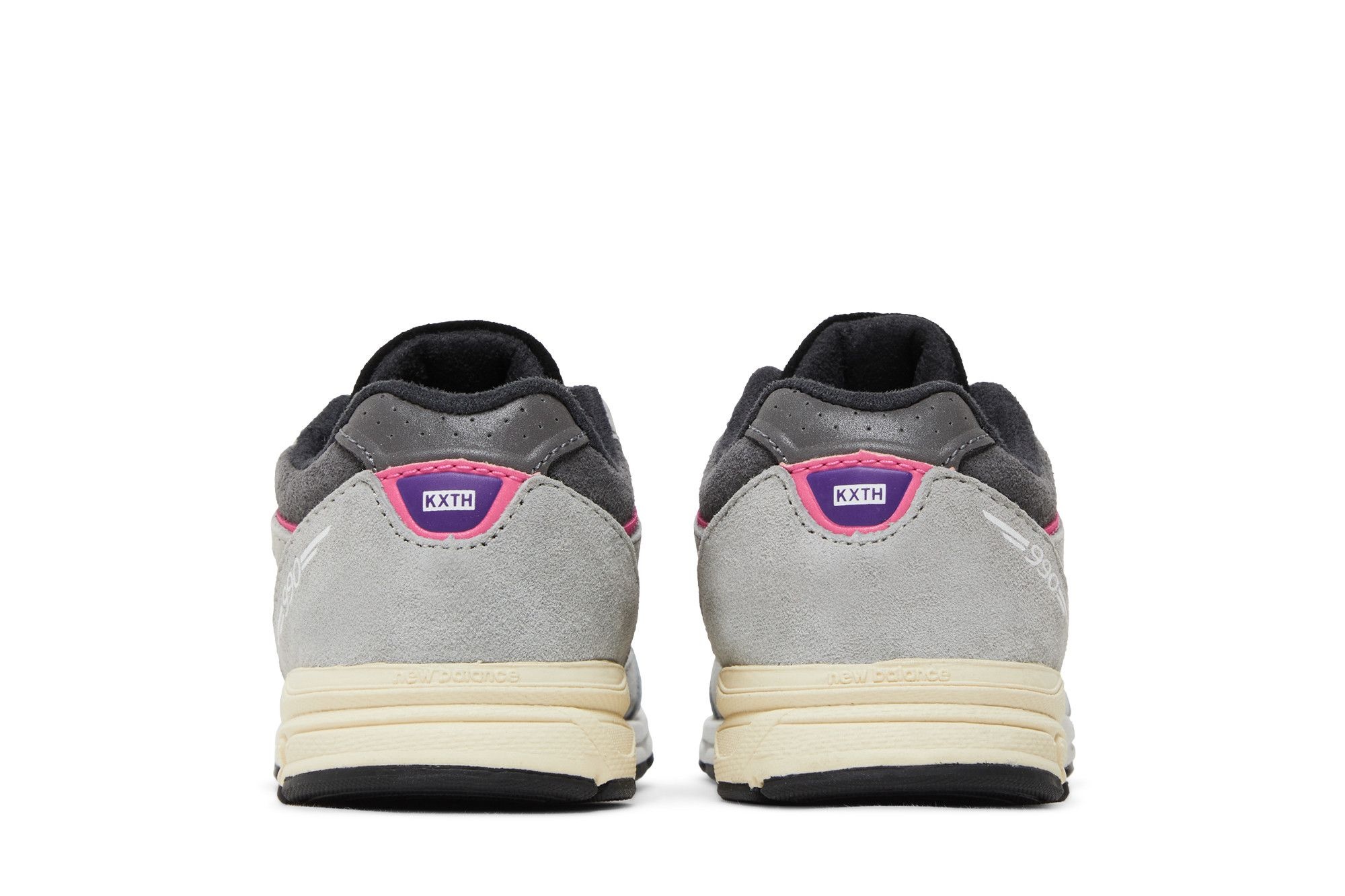 Kith x United Arrows & Sons x New Balance 990v4 Toddler