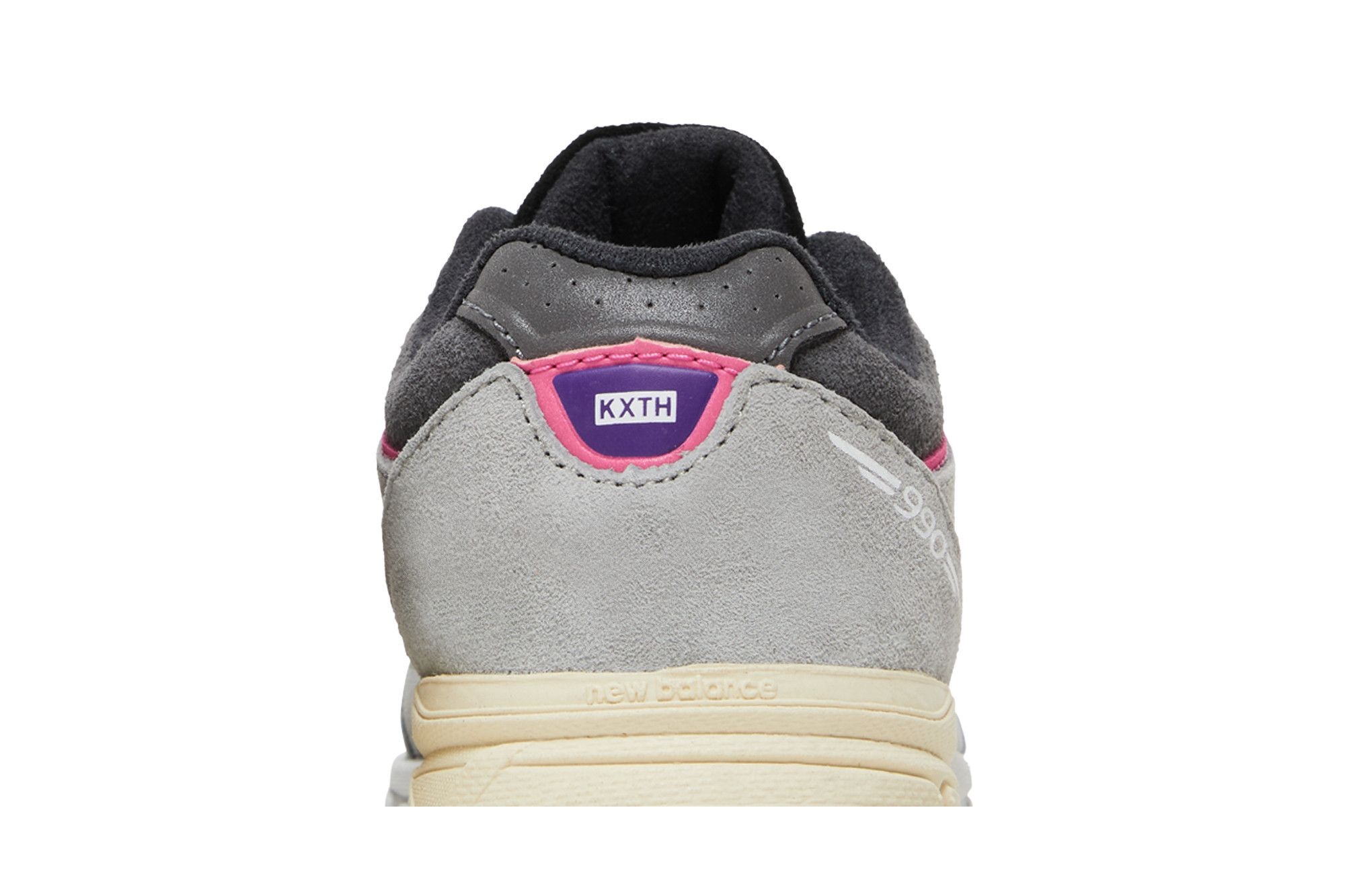 Kith x United Arrows & Sons x New Balance 990v4 Toddler