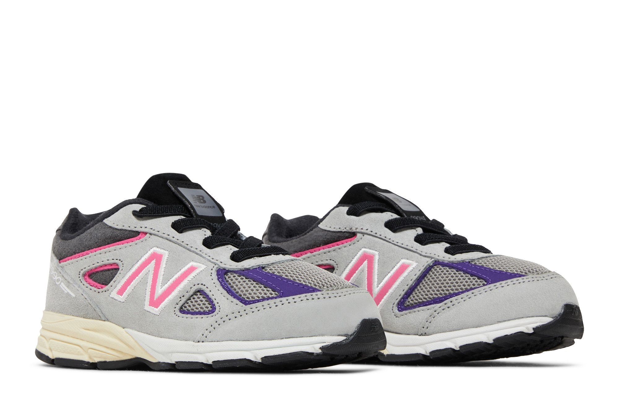 Kith x United Arrows & Sons x New Balance 990v4 Toddler