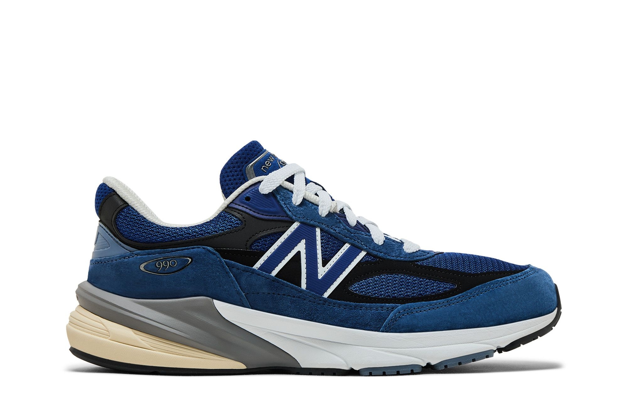 Teddy Santis x New Balance 990v6 Made in USA 'Inkwell'