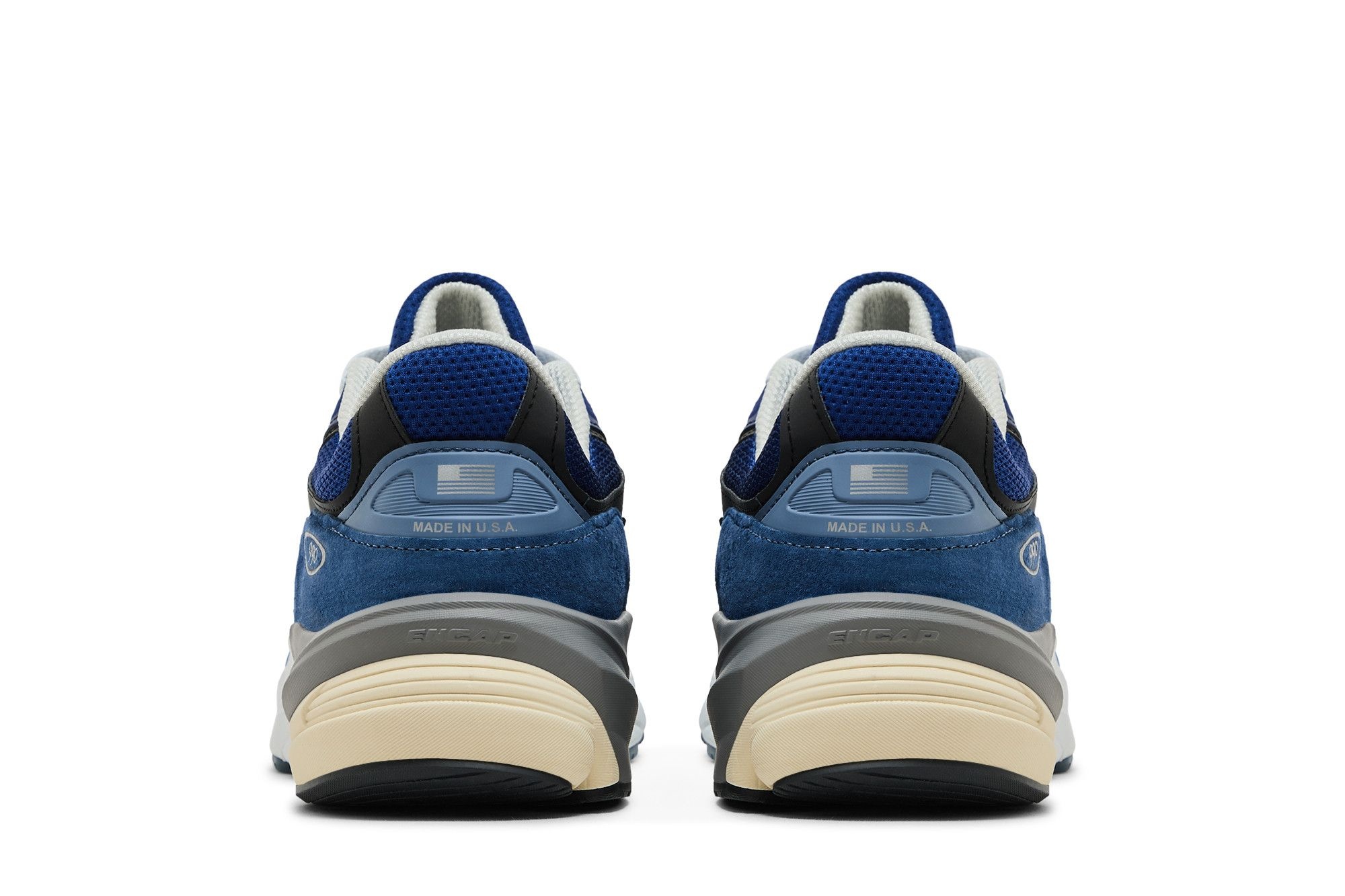 Teddy Santis x New Balance 990v6 Made in USA 'Inkwell'