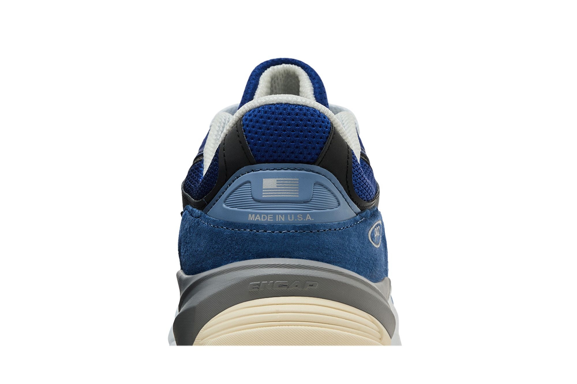 Teddy Santis x New Balance 990v6 Made in USA 'Inkwell'