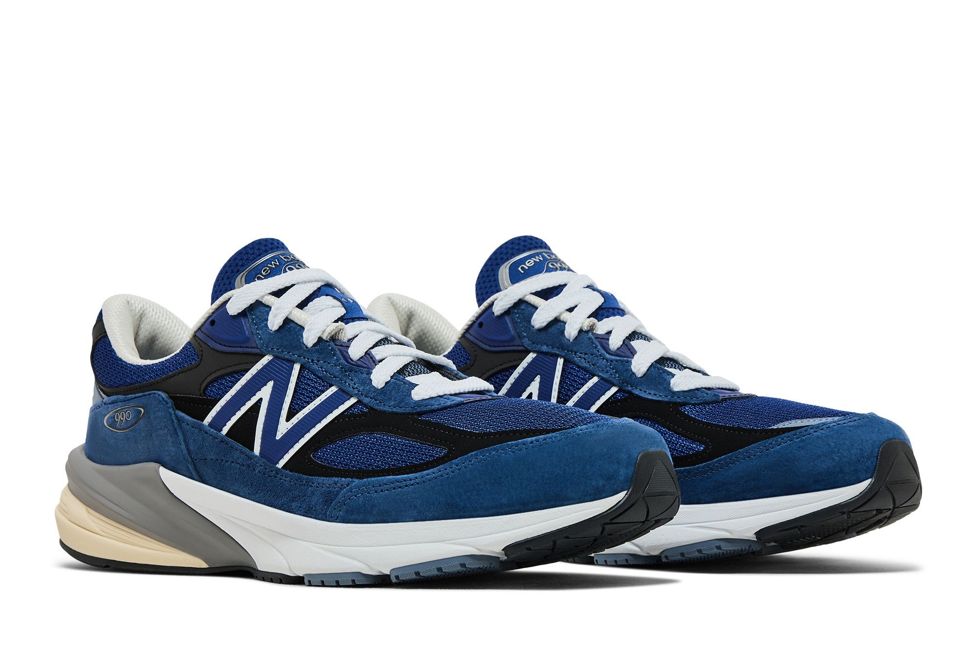 Teddy Santis x New Balance 990v6 Made in USA 'Inkwell'