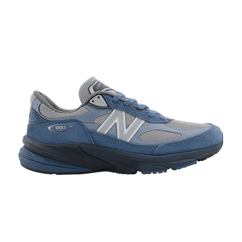 Teddy Santis x New Balance 990v6 Made in USA 'Community Pack - Navy'