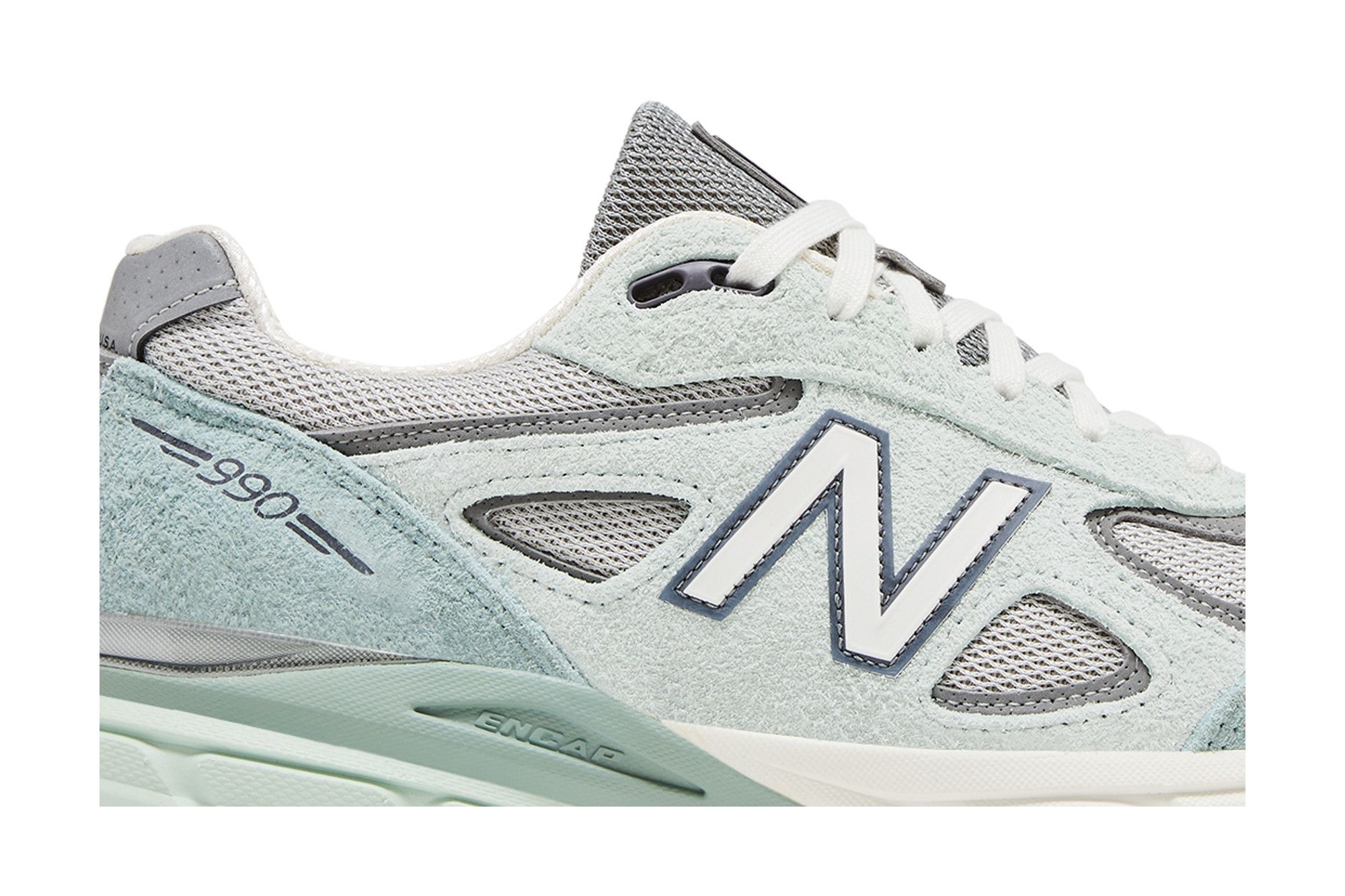 The Whitaker Group x New Balance 990v4 Made in USA 'Willful Bias'