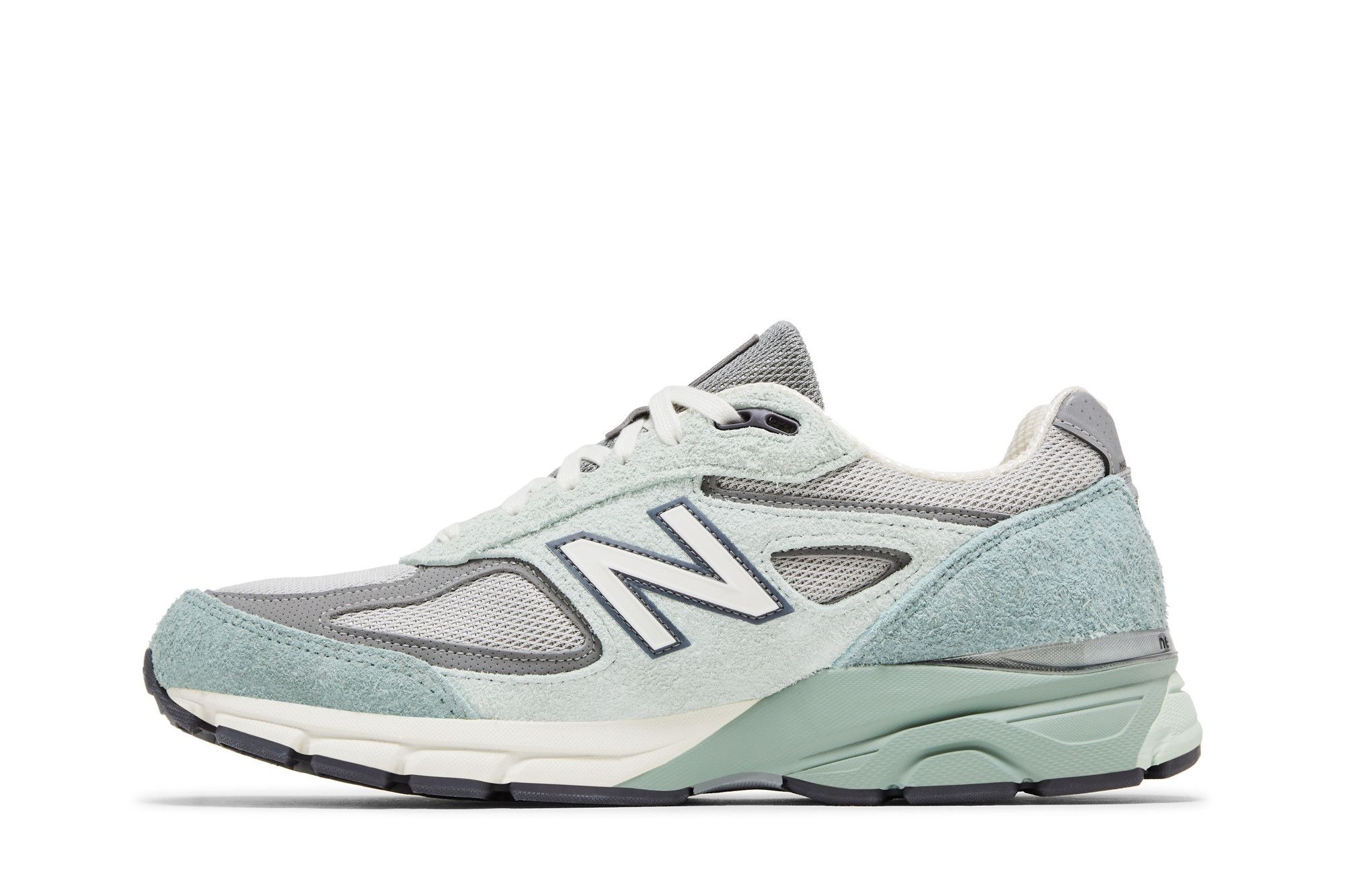 The Whitaker Group x New Balance 990v4 Made in USA 'Willful Bias'