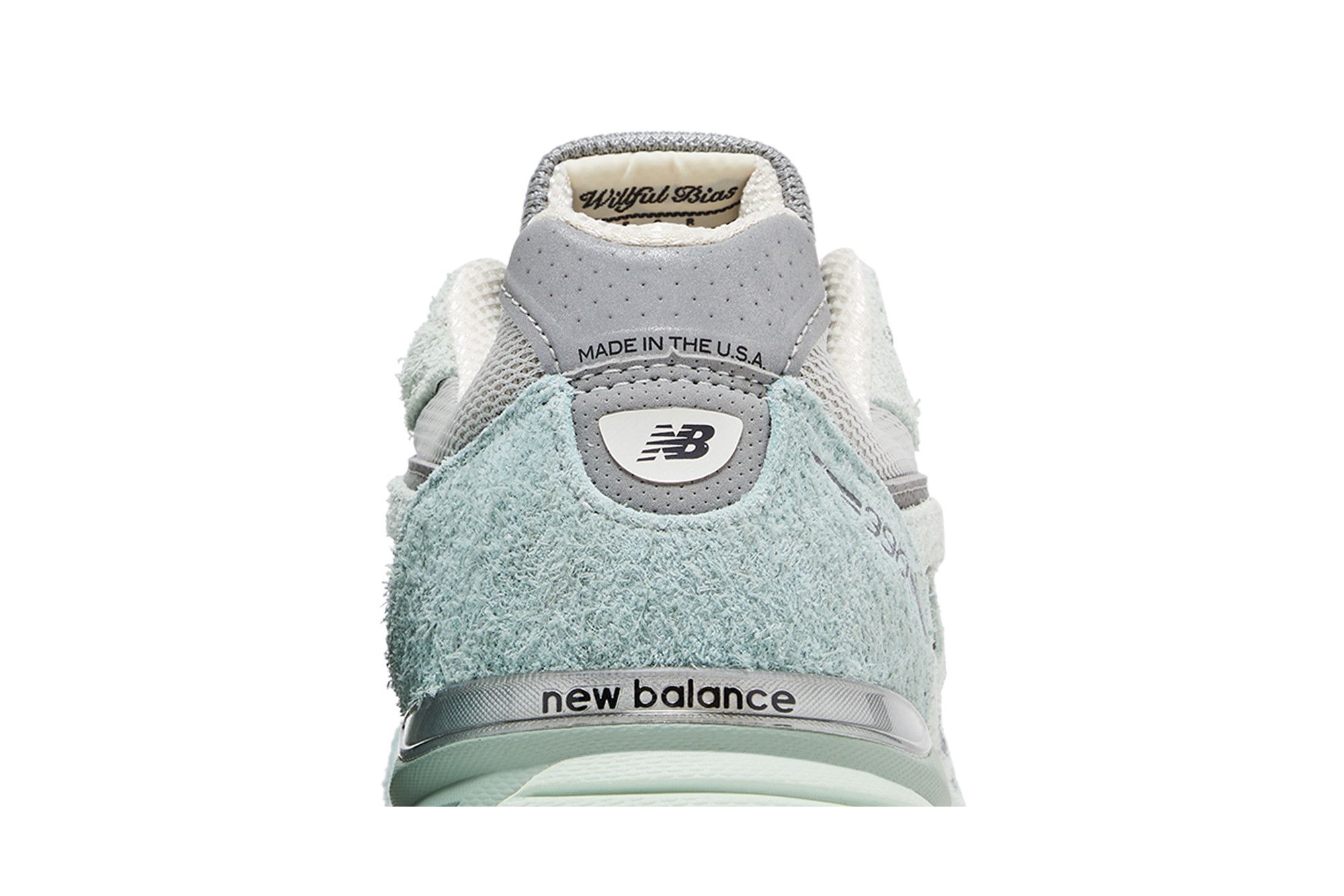 The Whitaker Group x New Balance 990v4 Made in USA 'Willful Bias'