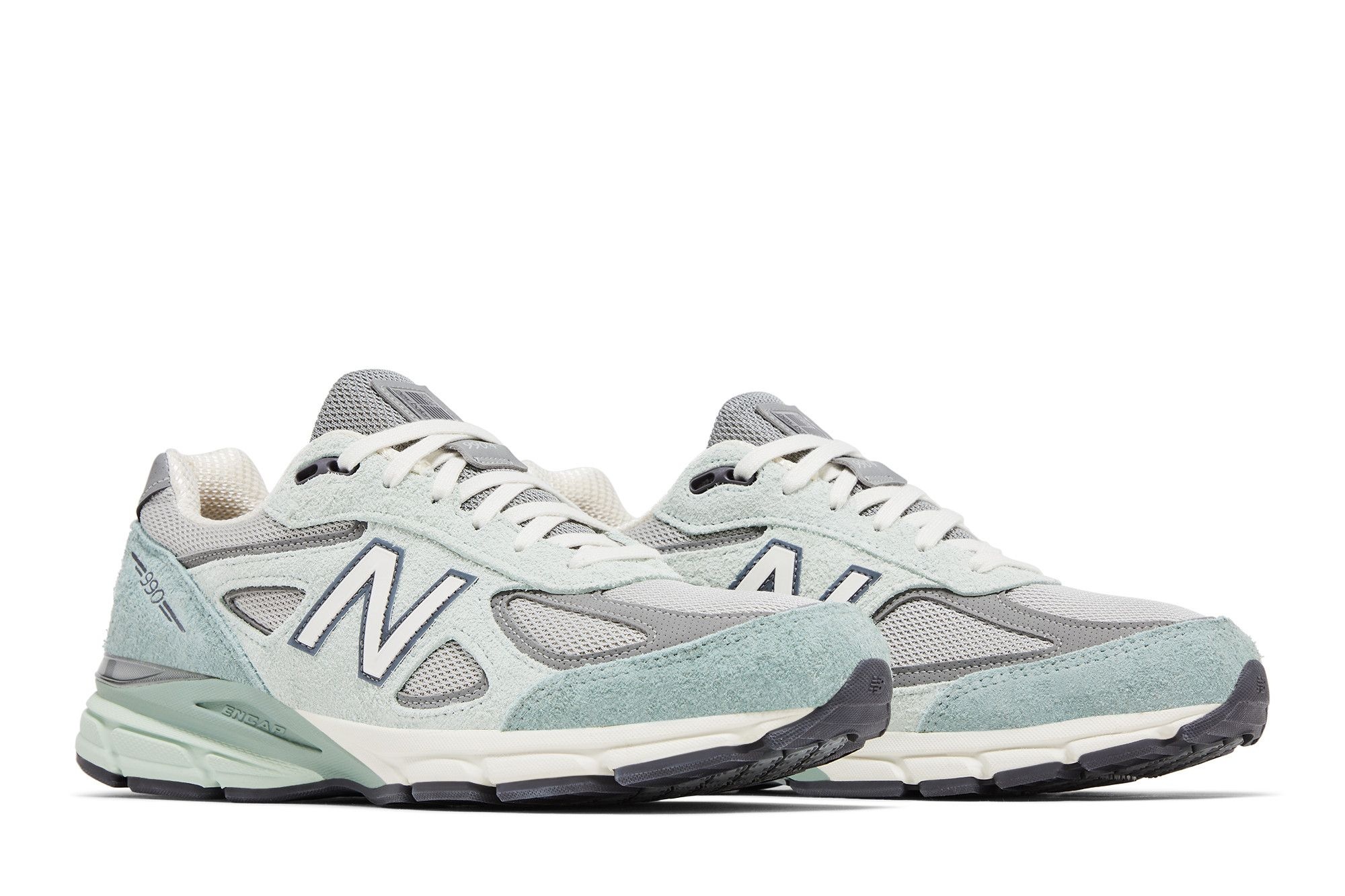 The Whitaker Group x New Balance 990v4 Made in USA 'Willful Bias'