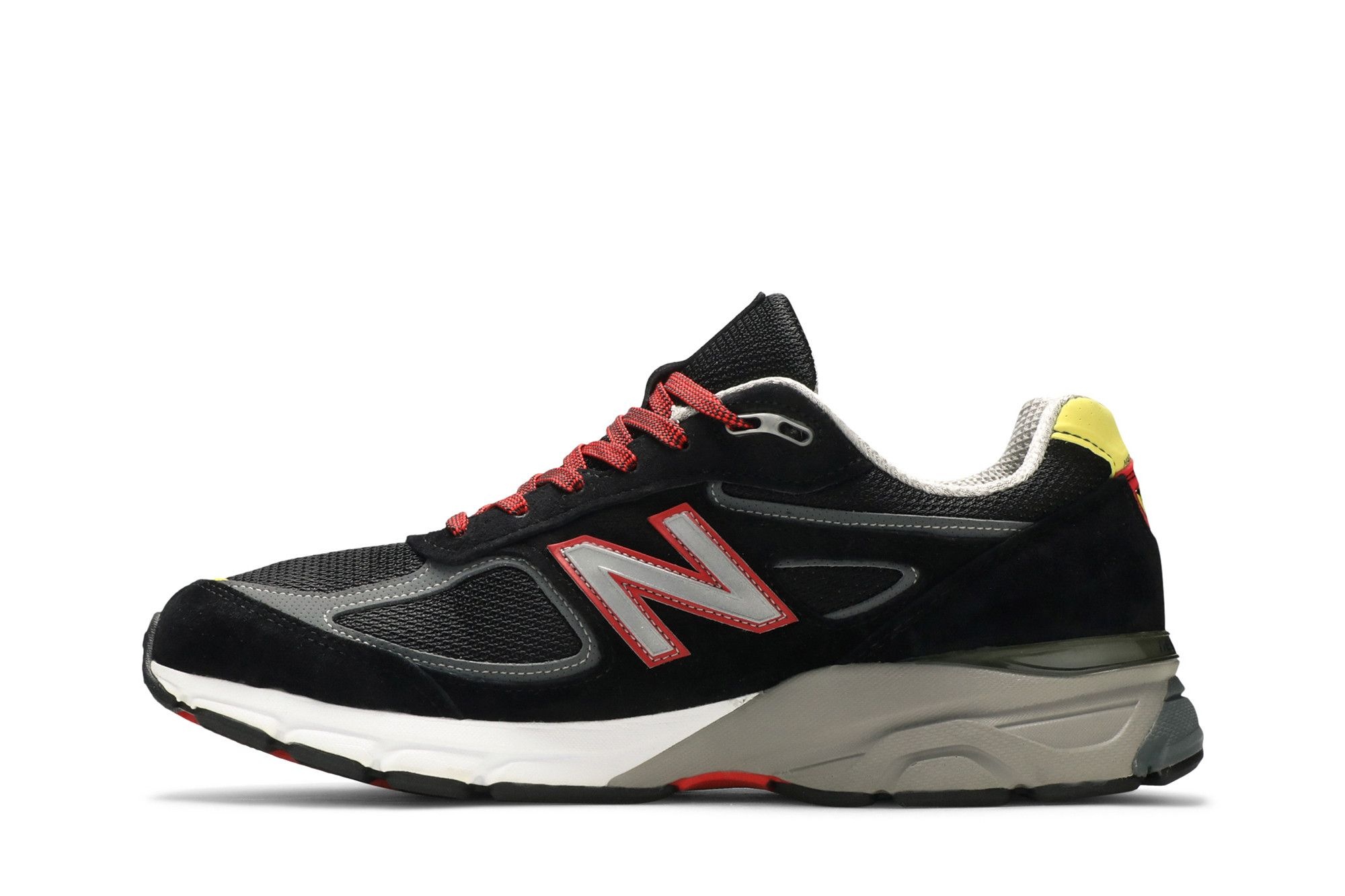 DTLR x New Balance 990v4 Made In USA 'DMV - Black'