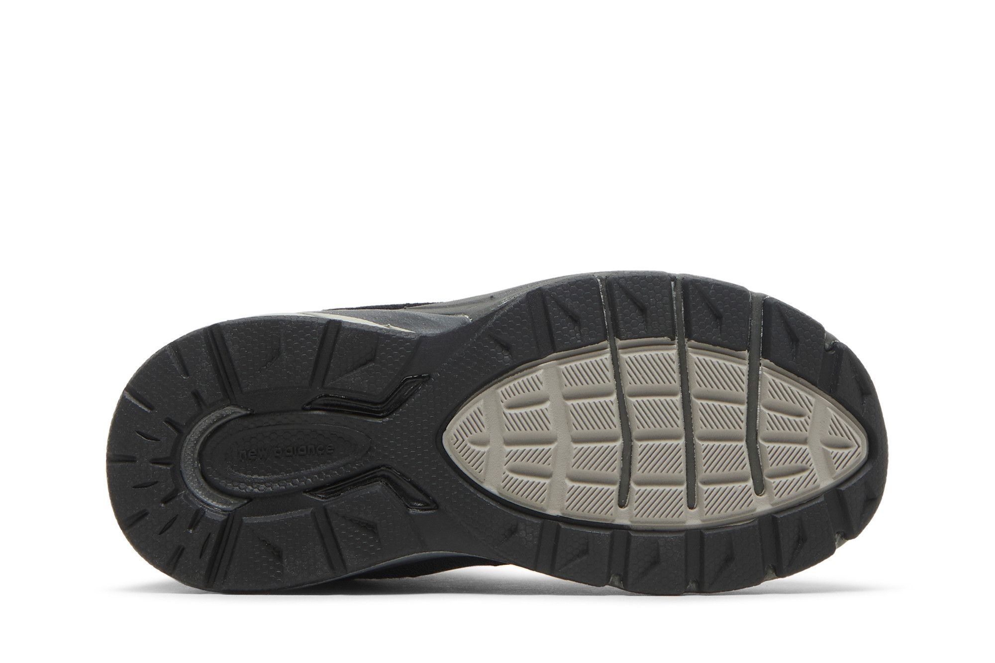New Balance 990v5 Toddler 'Black'