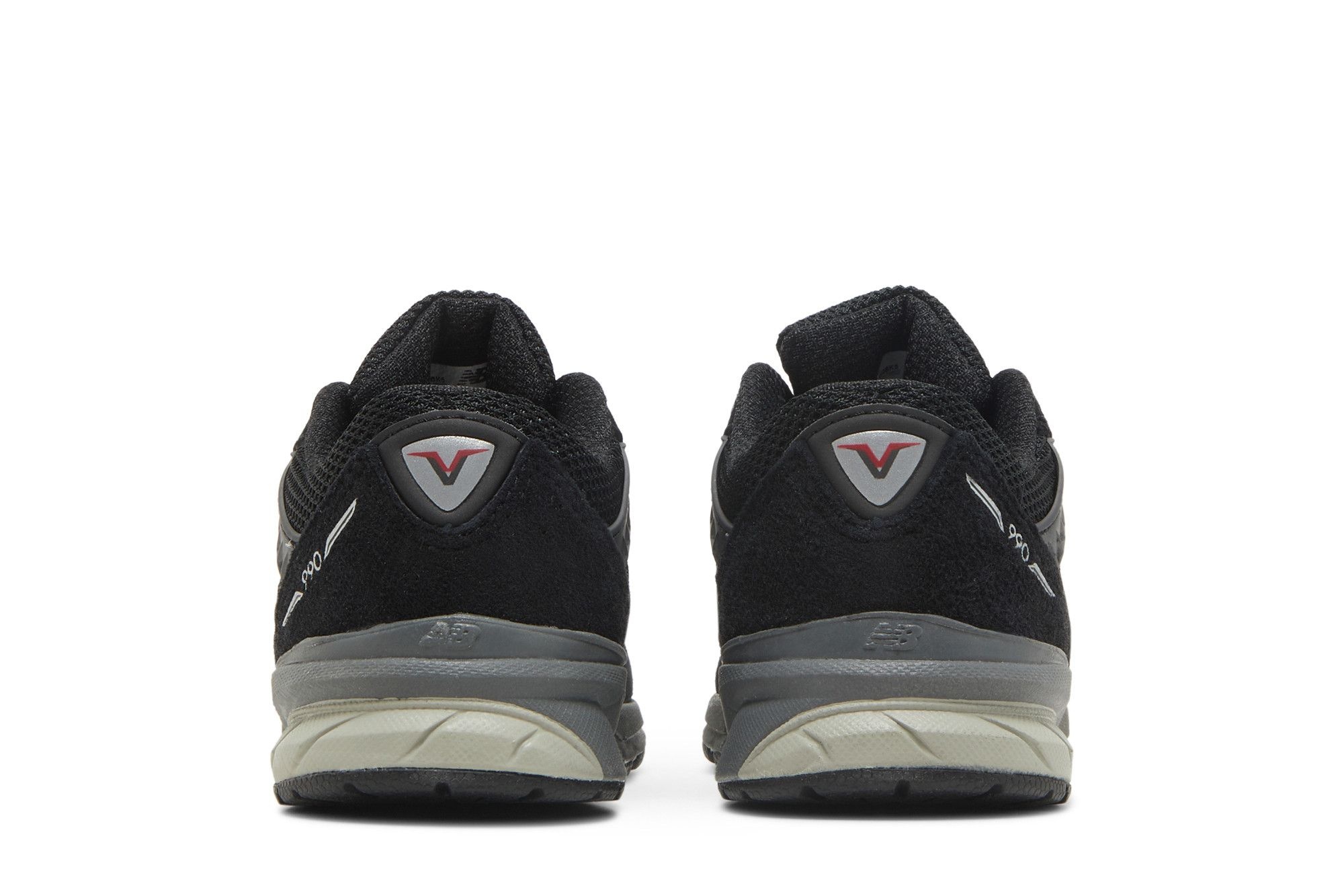 New Balance 990v5 Toddler 'Black'