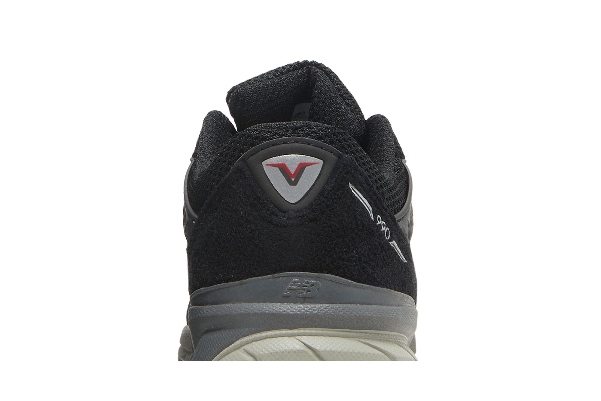 New Balance 990v5 Toddler 'Black'