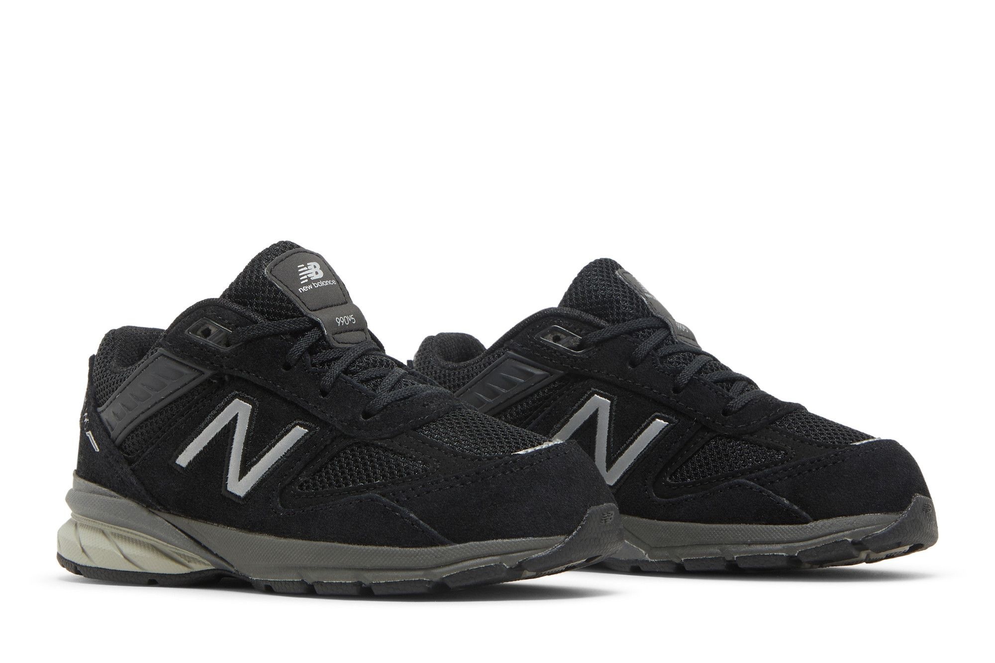New Balance 990v5 Toddler 'Black'