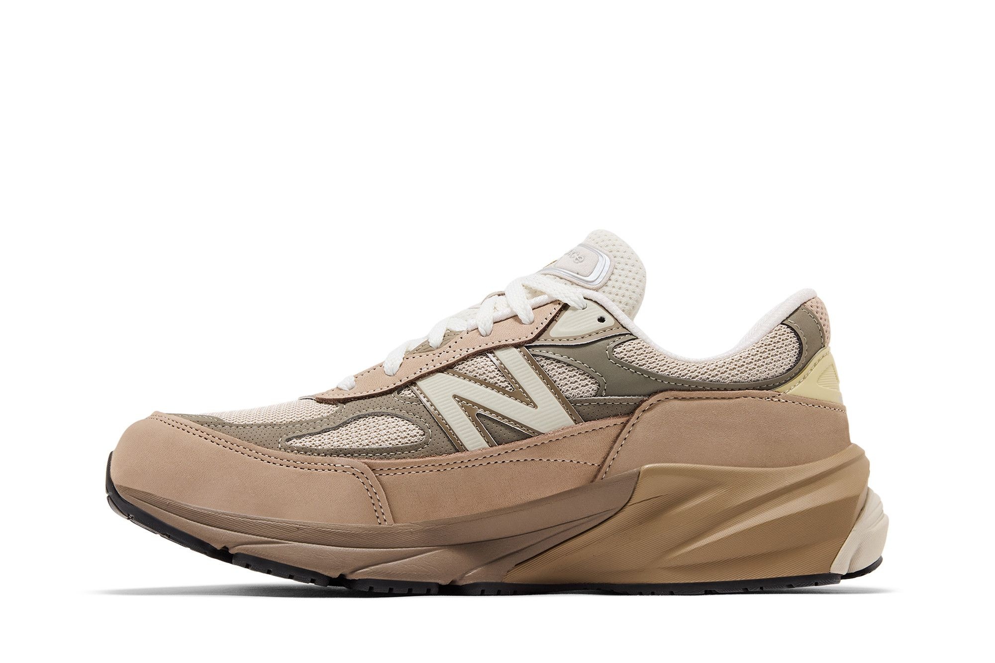 Teddy Santis x New Balance 990v6 Made in USA 'Driftwood Timberwolf'