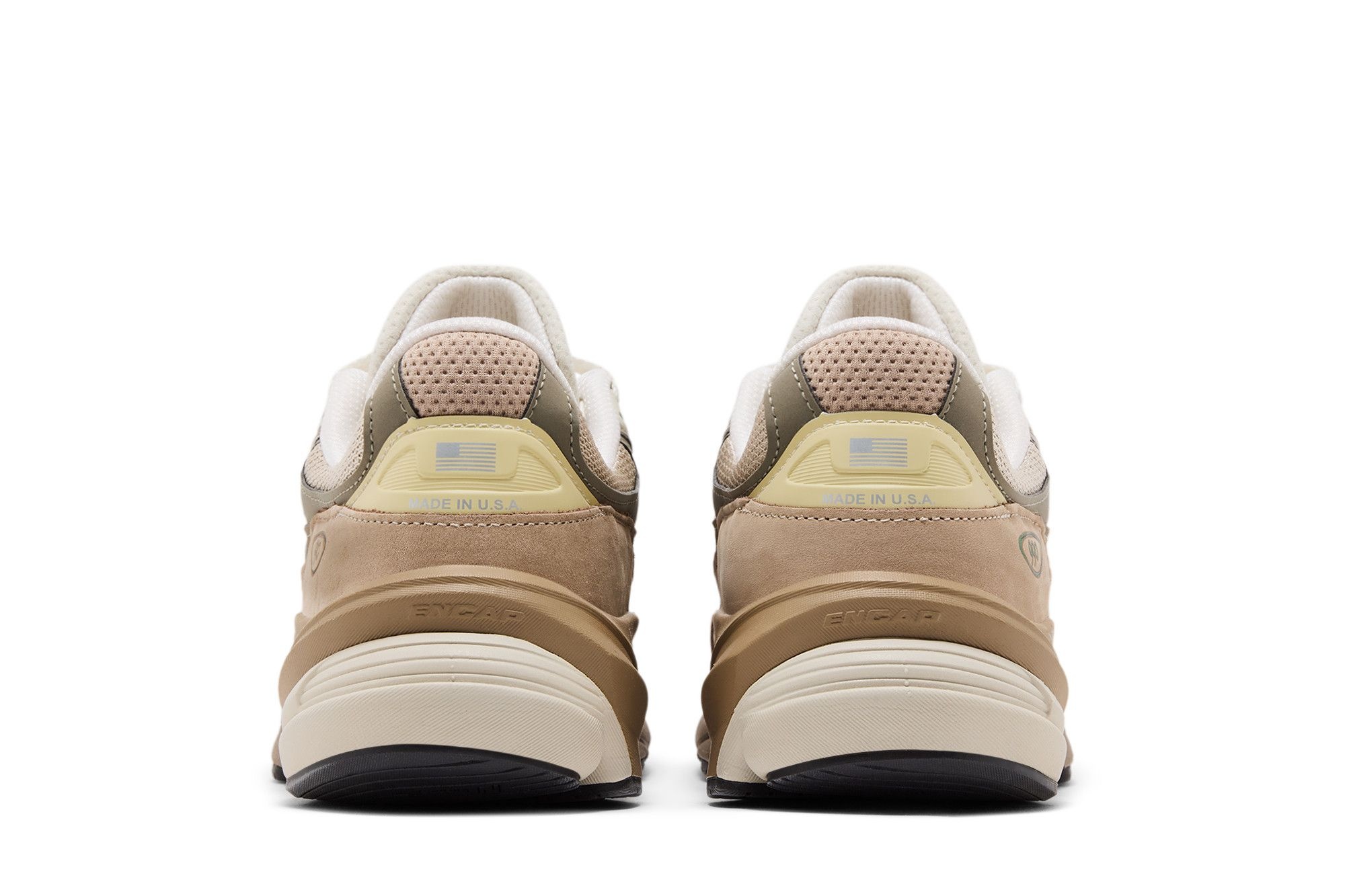 Teddy Santis x New Balance 990v6 Made in USA 'Driftwood Timberwolf'
