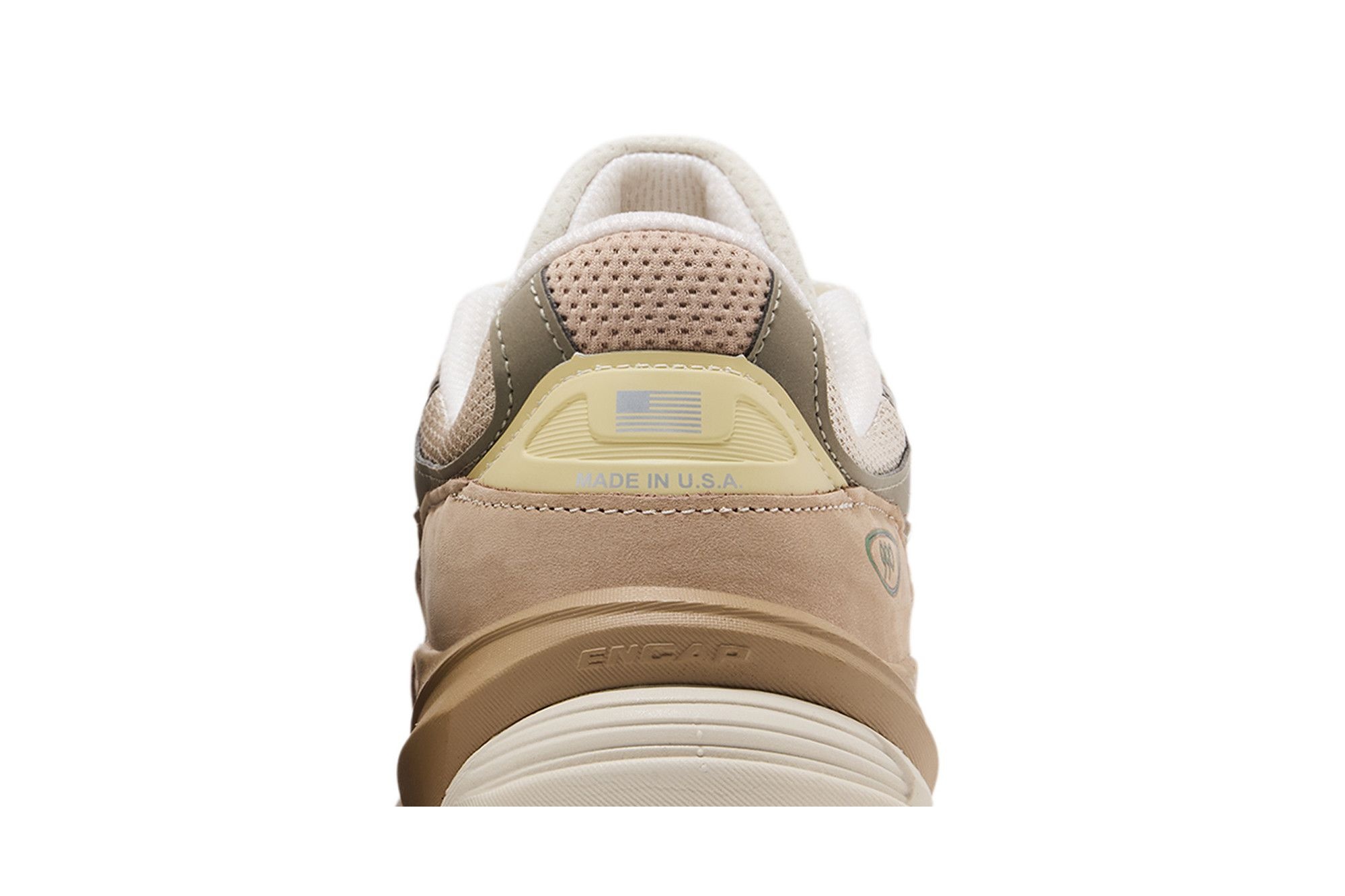 Teddy Santis x New Balance 990v6 Made in USA 'Driftwood Timberwolf'