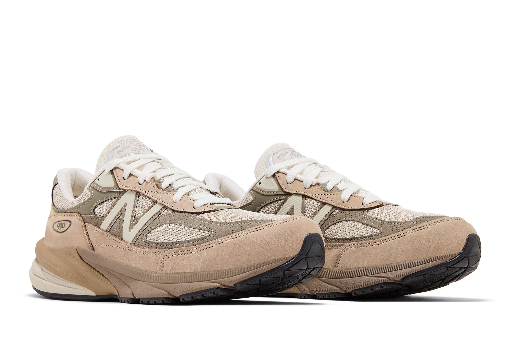 Teddy Santis x New Balance 990v6 Made in USA 'Driftwood Timberwolf'