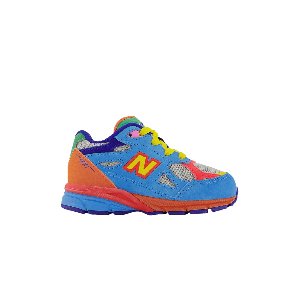 New Balance 990v3 Toddler 'Wild Style'