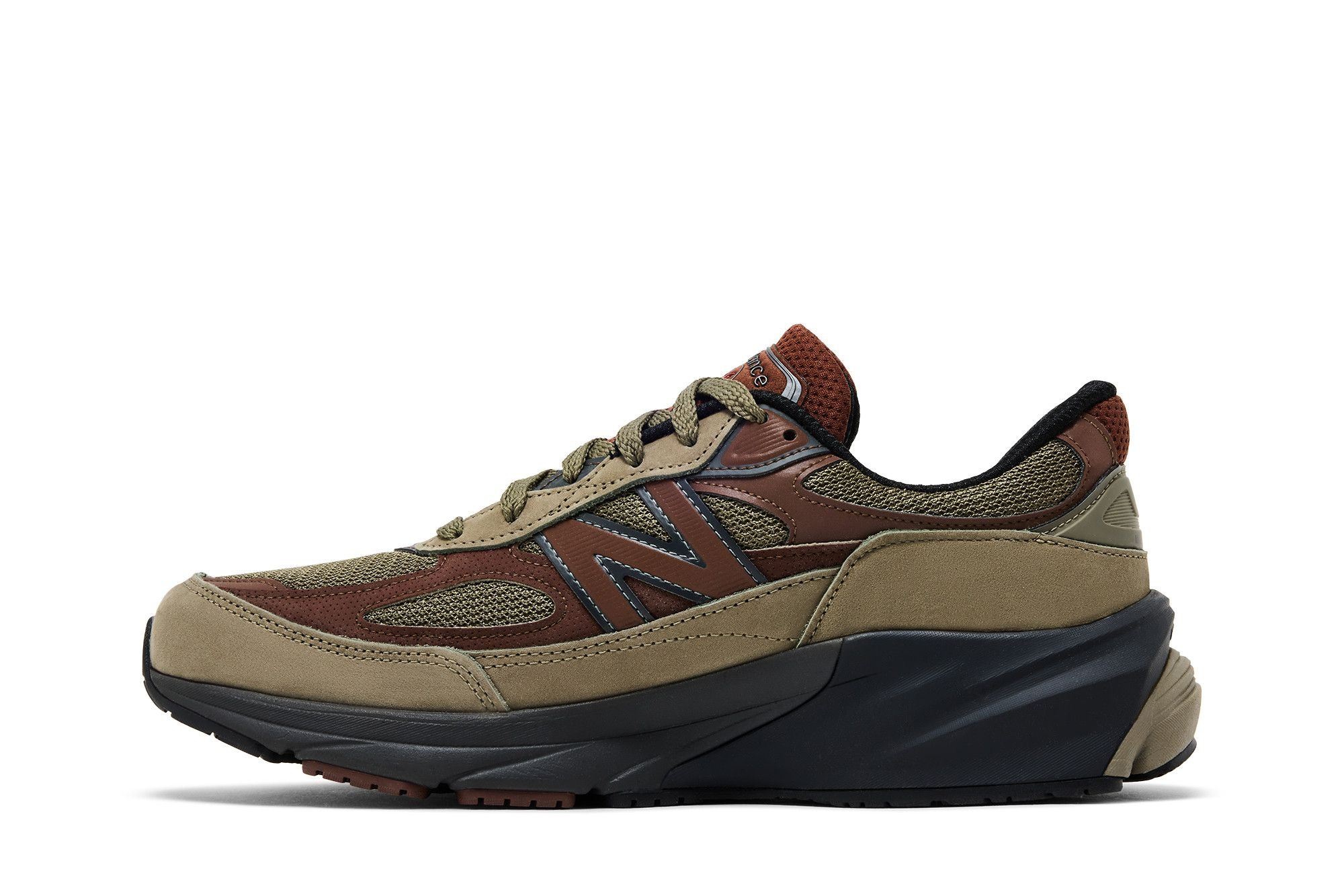 Teddy Santis x New Balance 990v6 Made in USA 'Dark Camo Rich Oak'